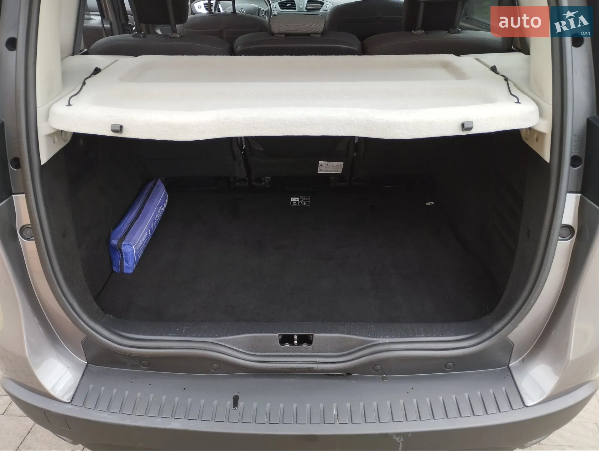 2014 Renault Scenic - мініатюра 11