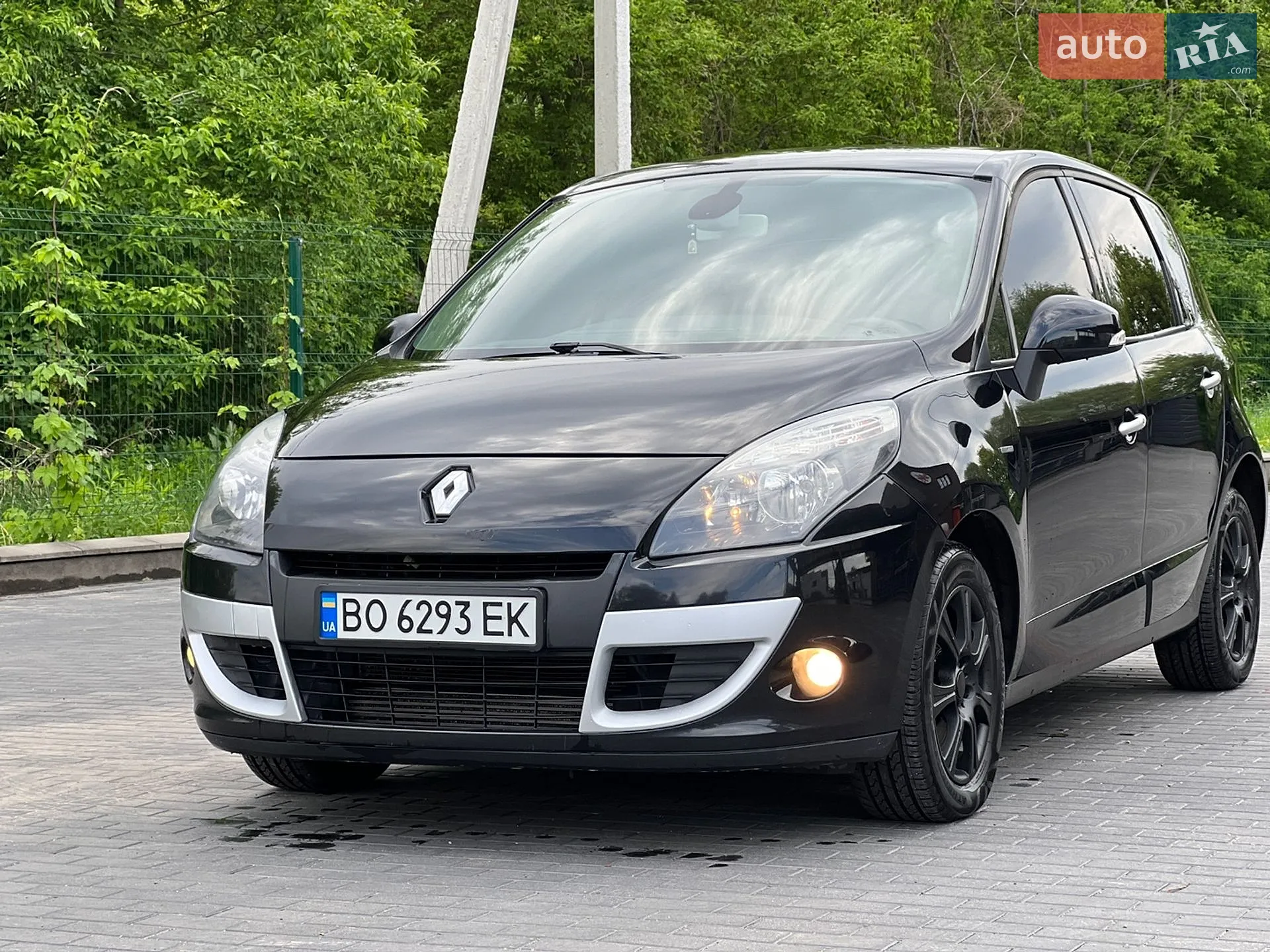 2011 Renault Scenic - мініатюра 3