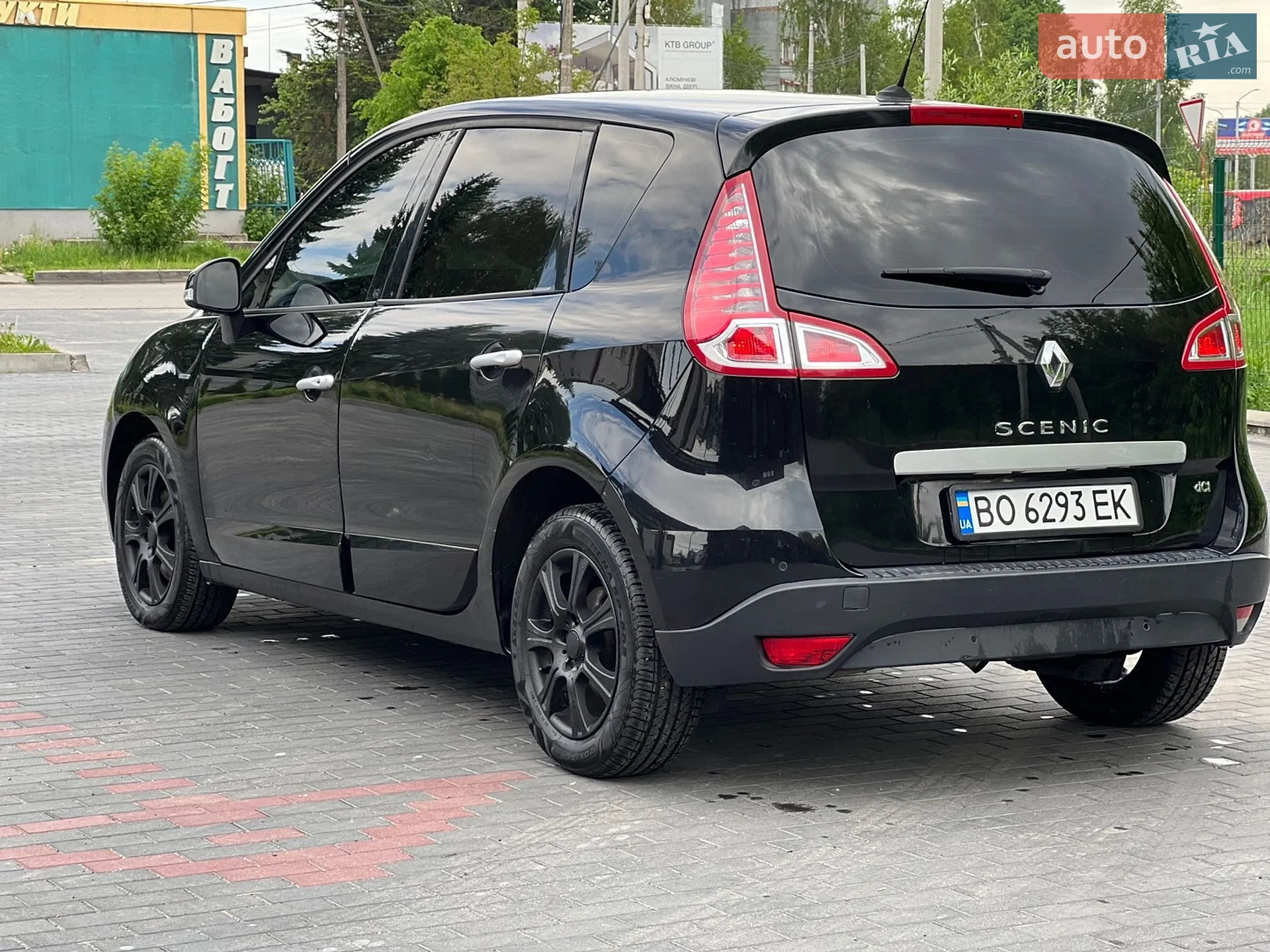 2011 Renault Scenic - мініатюра 5