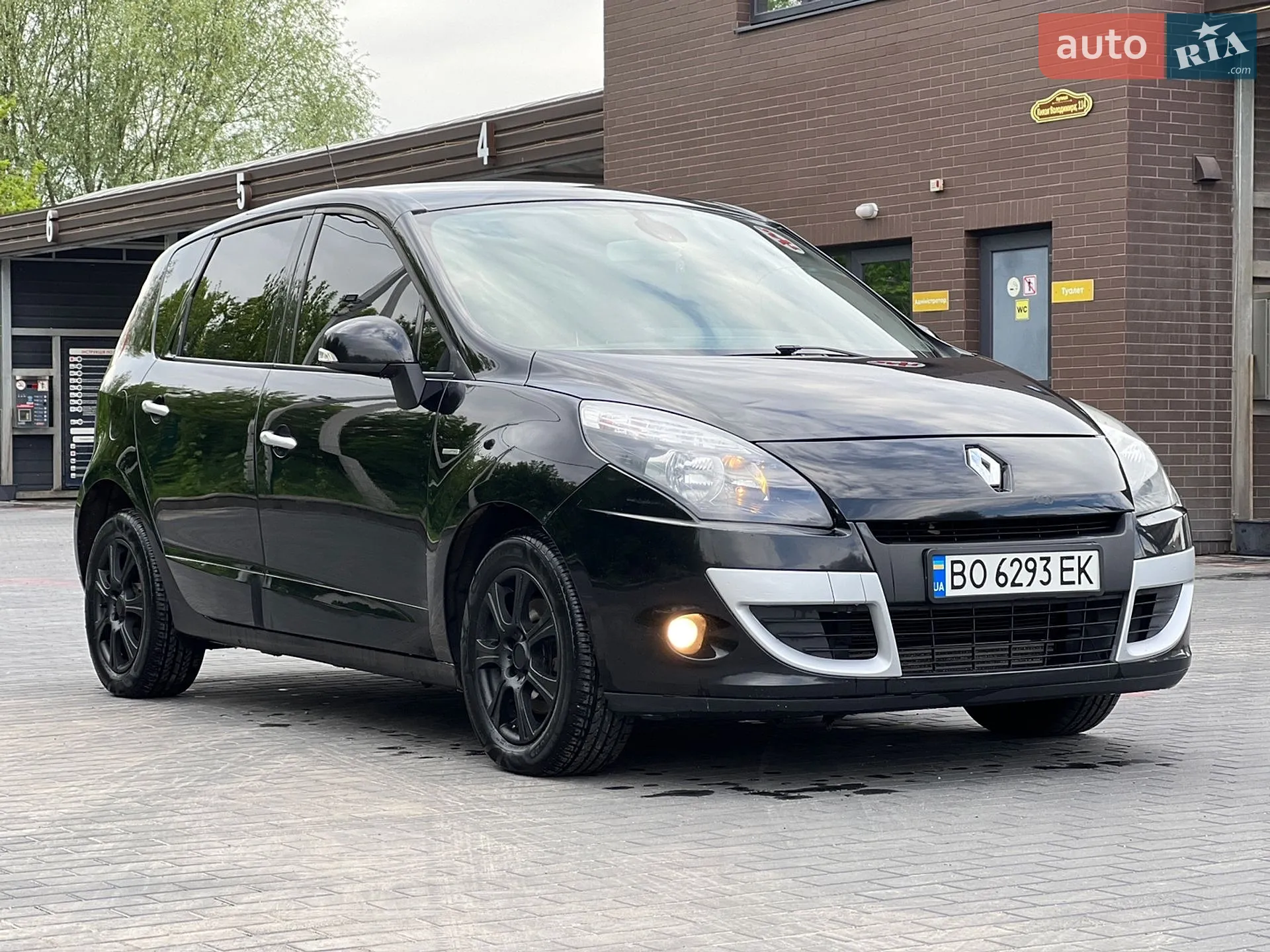 2011 Renault Scenic - мініатюра 10