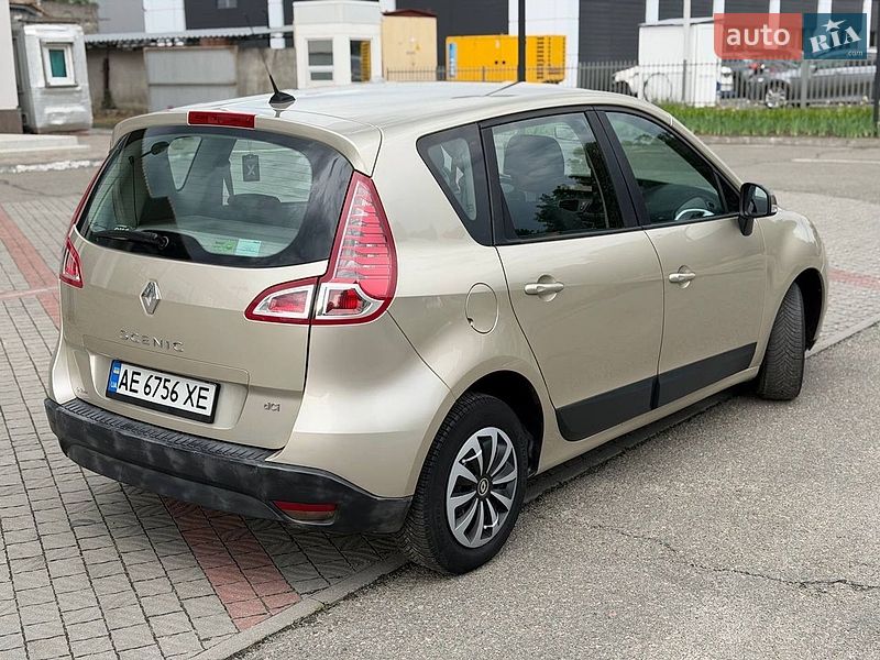 Минивэн Renault Scenic 2010 в Днепре фото 8 Минивэн Renault Scenic 2010 в Днепре