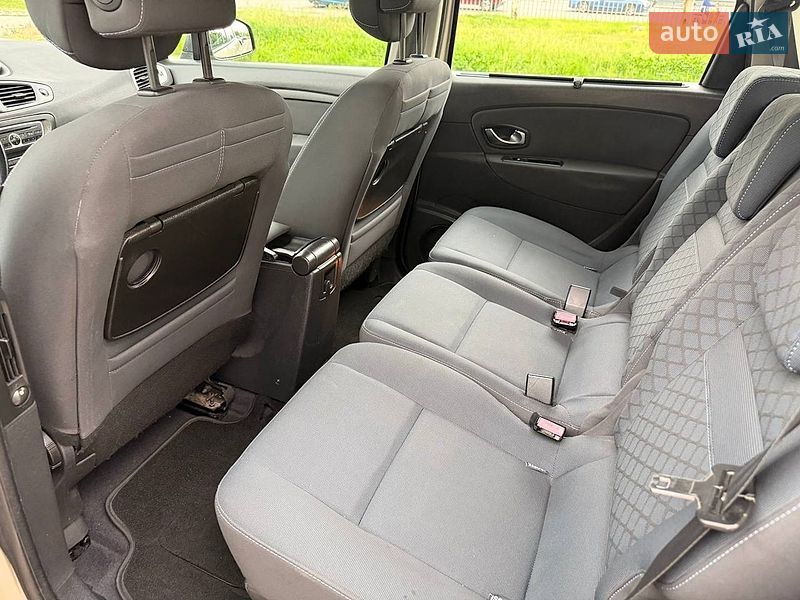 Минивэн Renault Scenic 2010 в Днепре фото 13 Минивэн Renault Scenic 2010 в Днепре