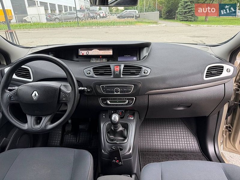 Минивэн Renault Scenic 2010 в Днепре фото 18 Минивэн Renault Scenic 2010 в Днепре