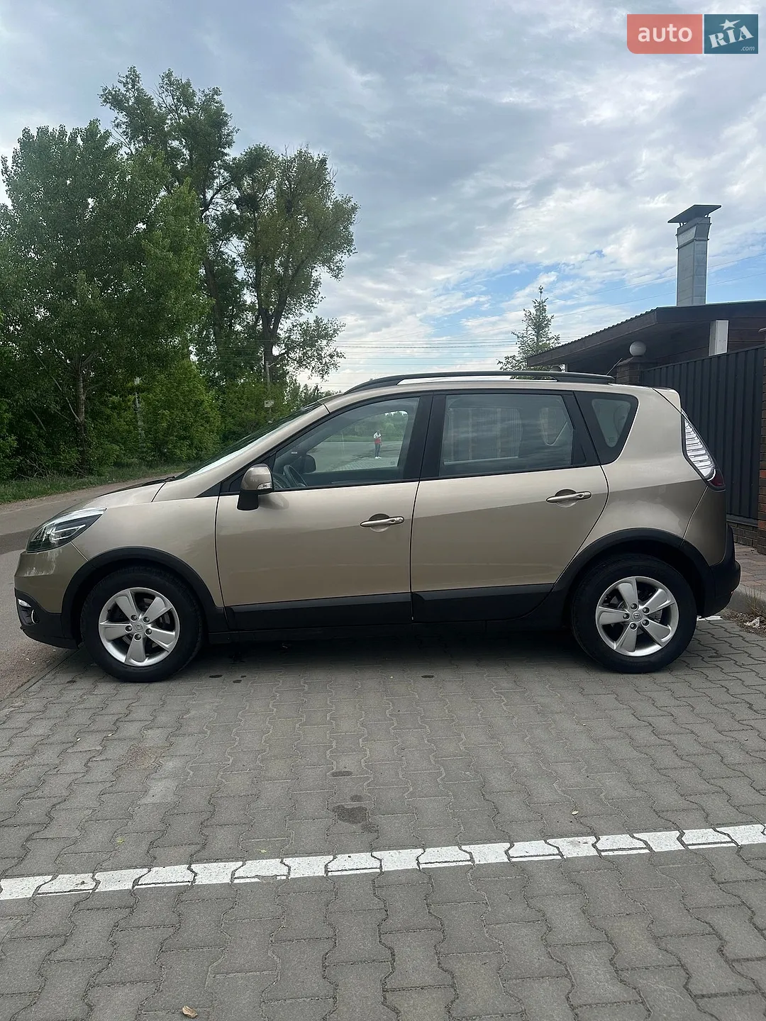 2013 Renault Scenic - мініатюра 6