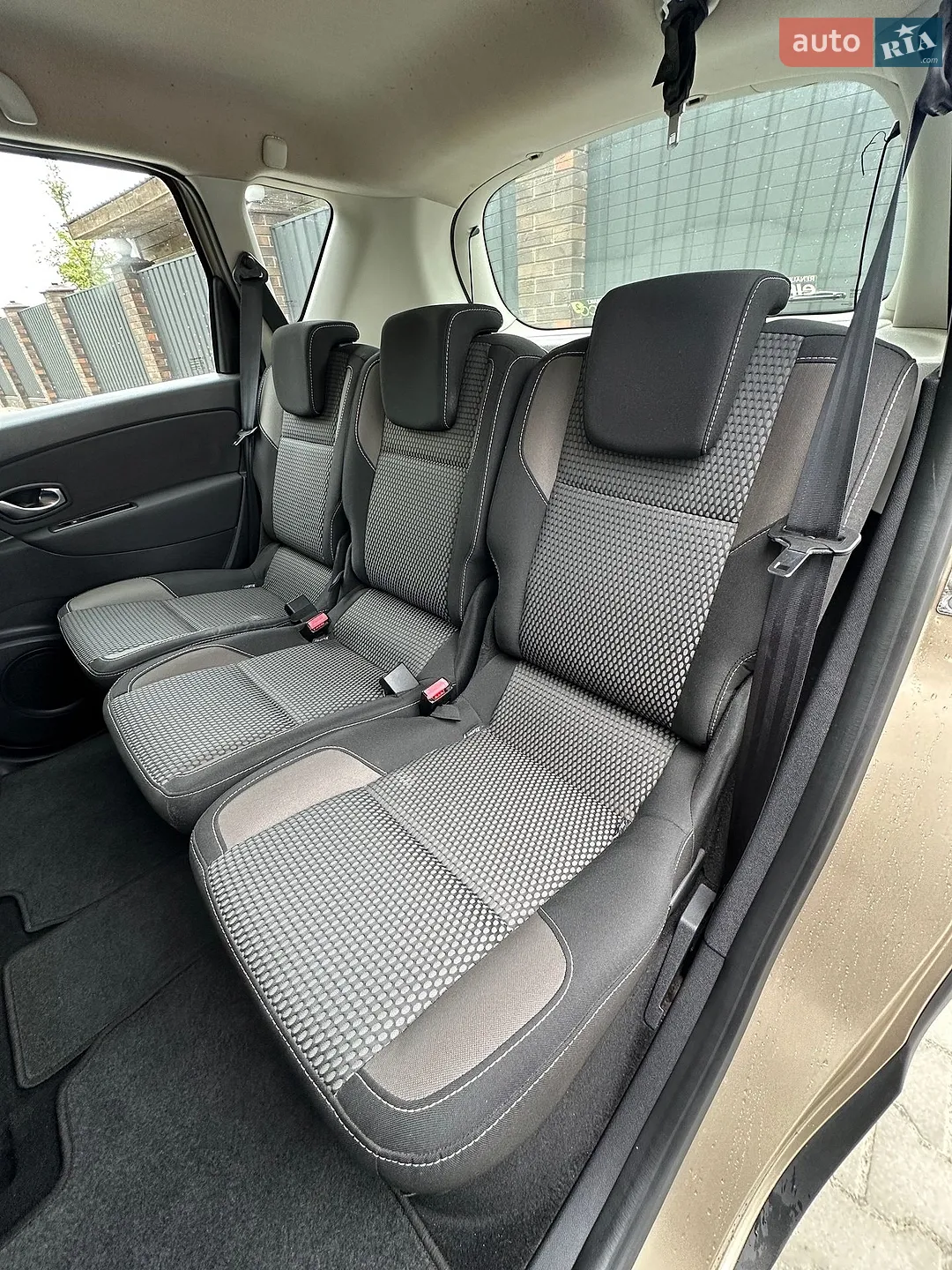 2013 Renault Scenic - мініатюра 14