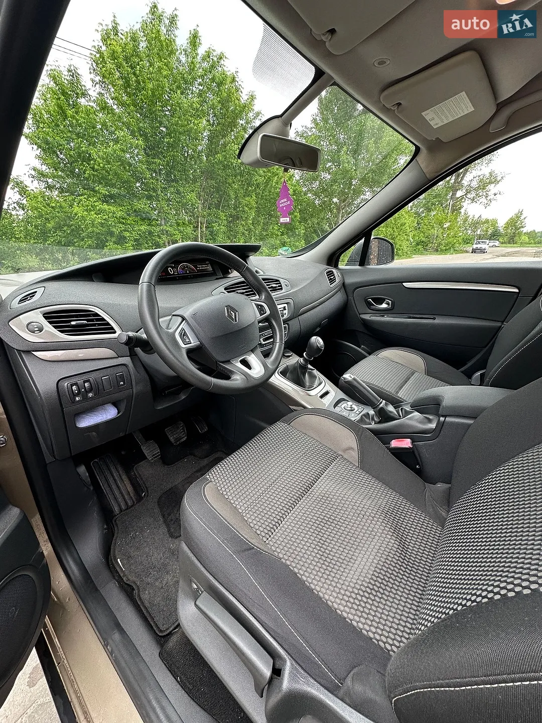 2013 Renault Scenic - мініатюра 17