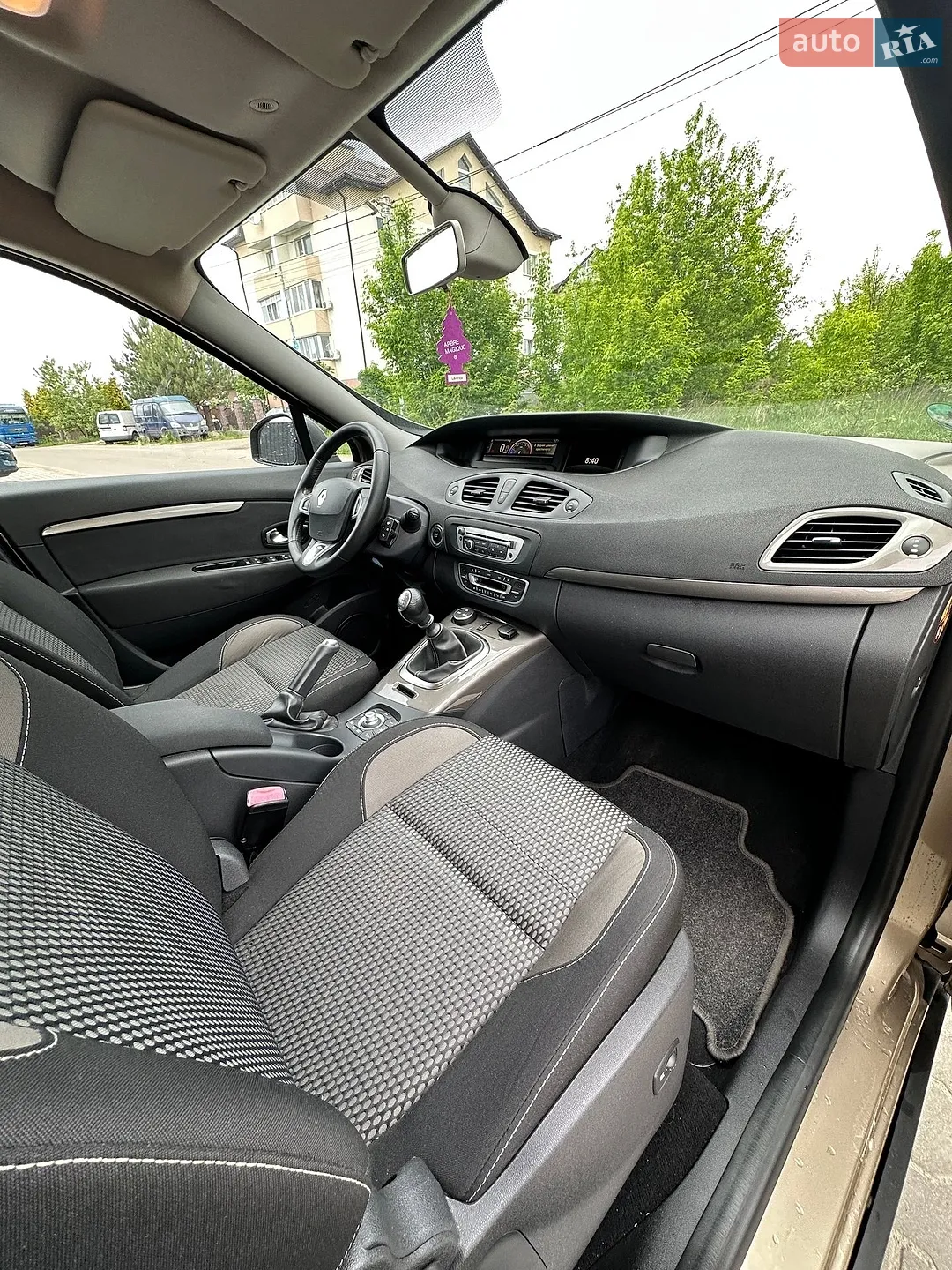 2013 Renault Scenic - мініатюра 19