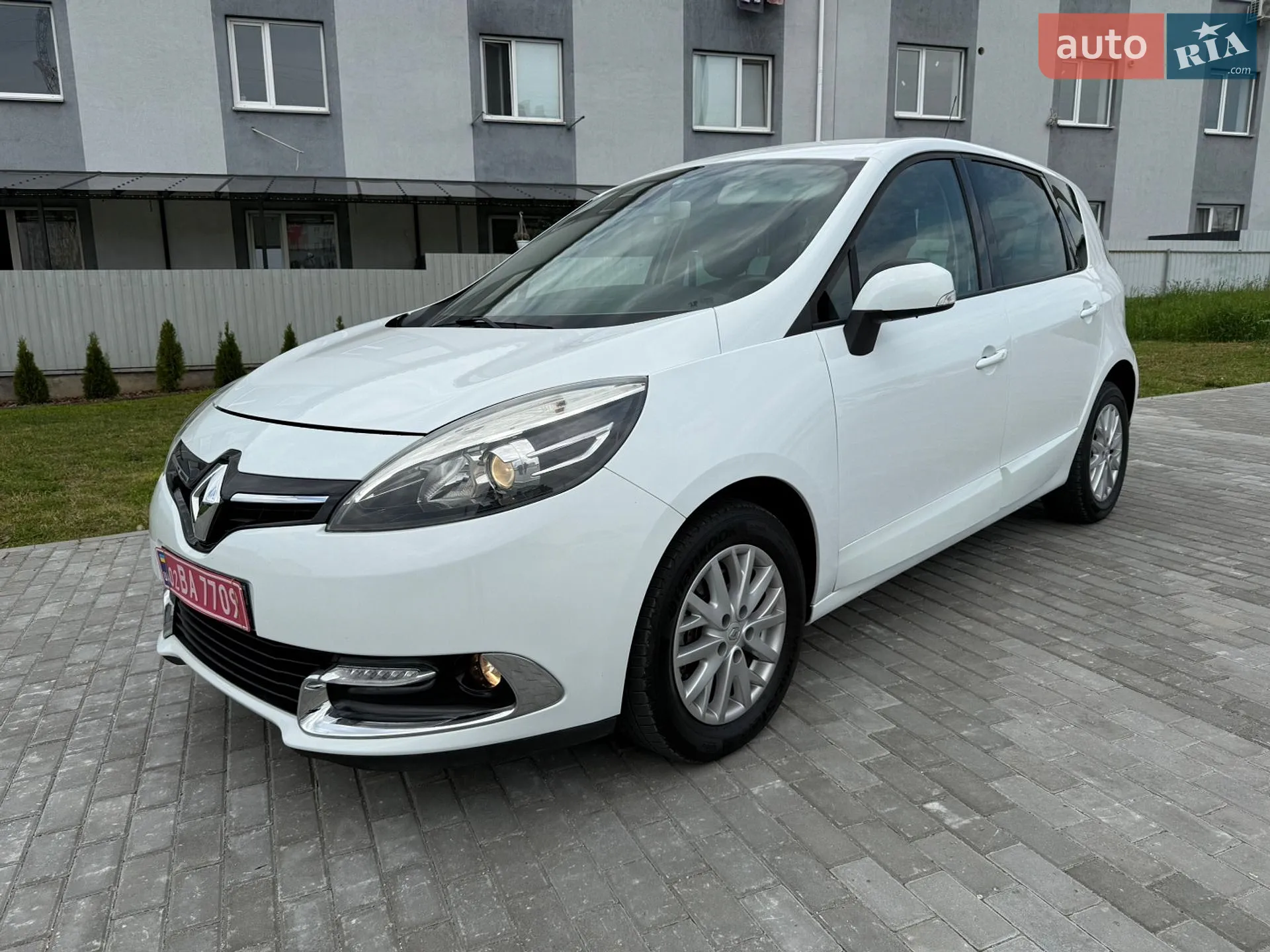 2014 Renault Scenic - мініатюра 5