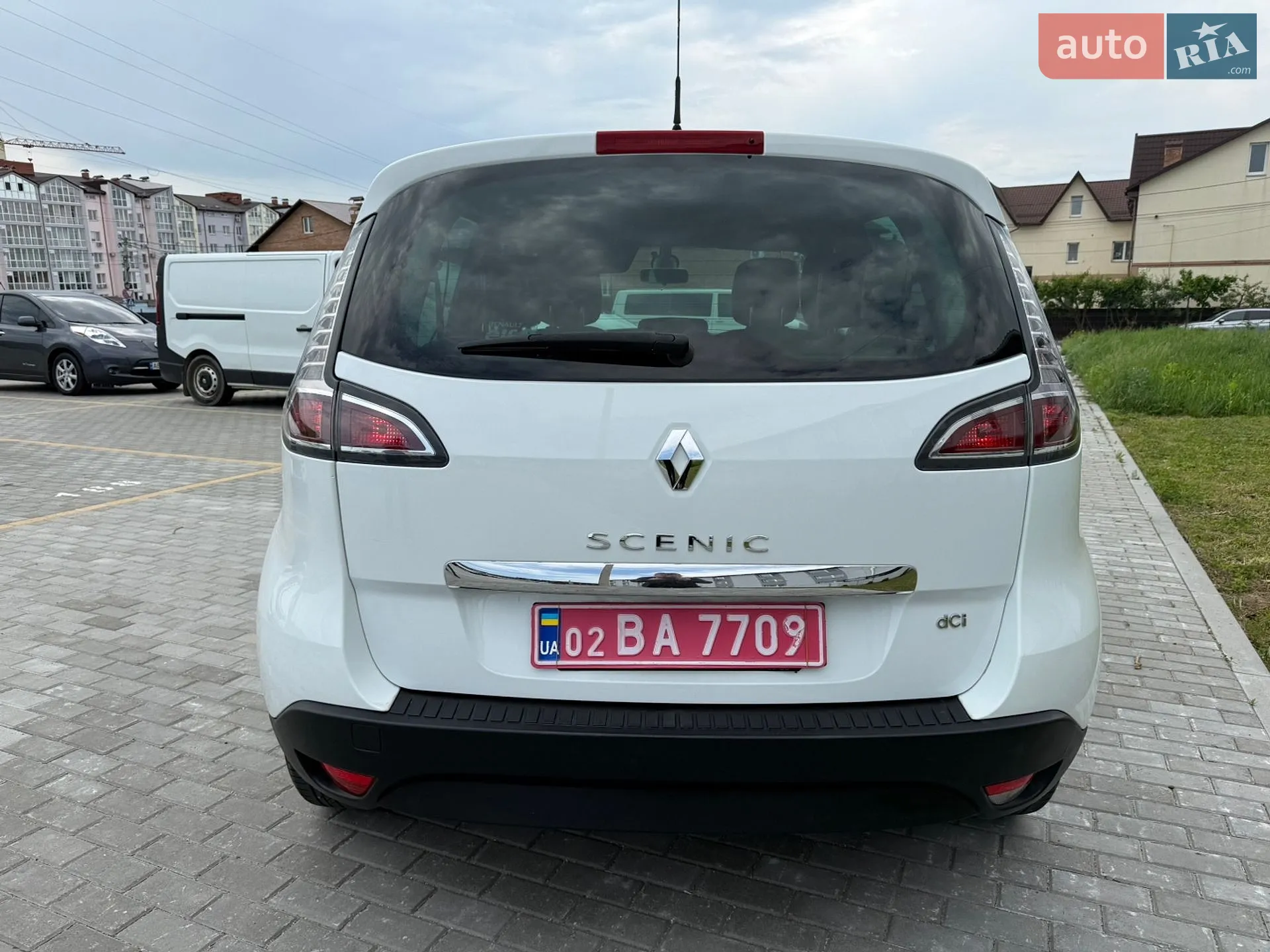2014 Renault Scenic - мініатюра 18