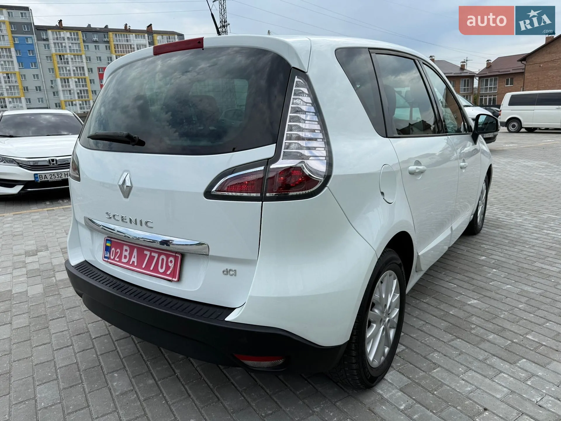 2014 Renault Scenic - мініатюра 23