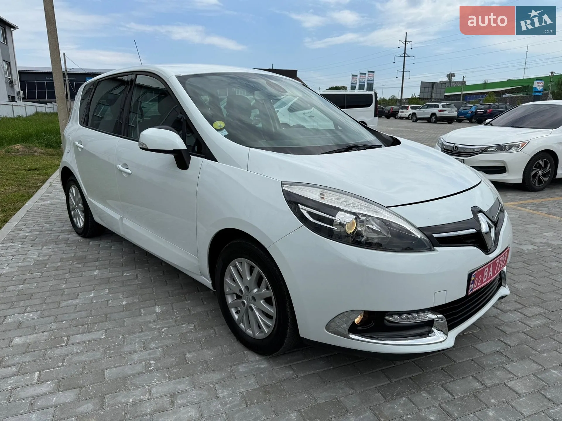 2014 Renault Scenic - мініатюра 34