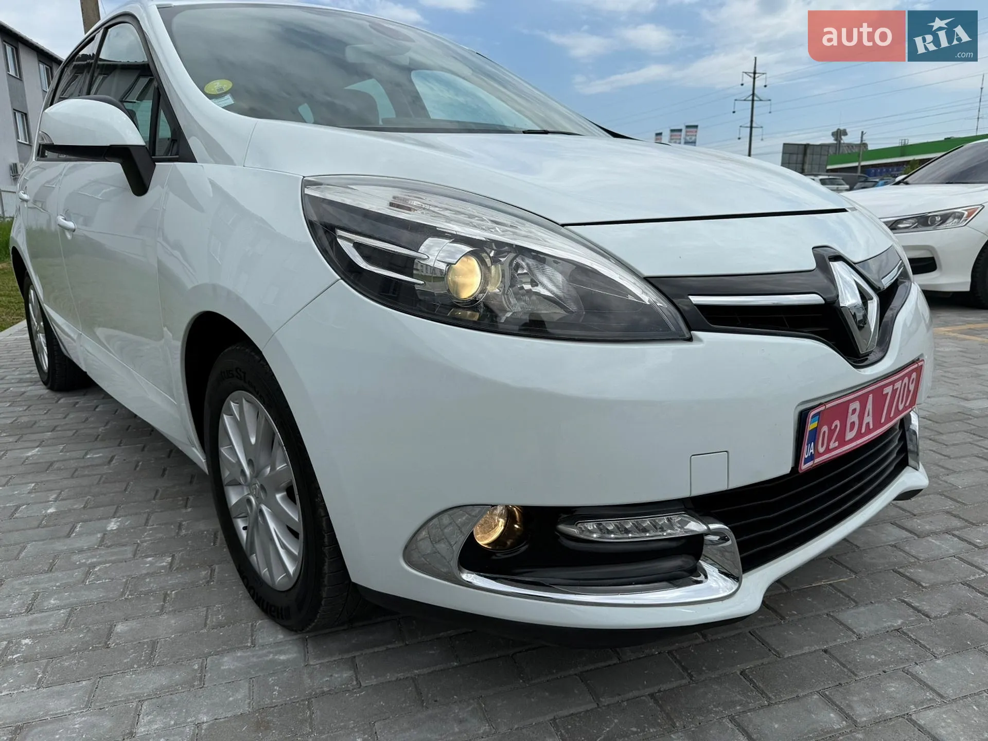 2014 Renault Scenic - мініатюра 37