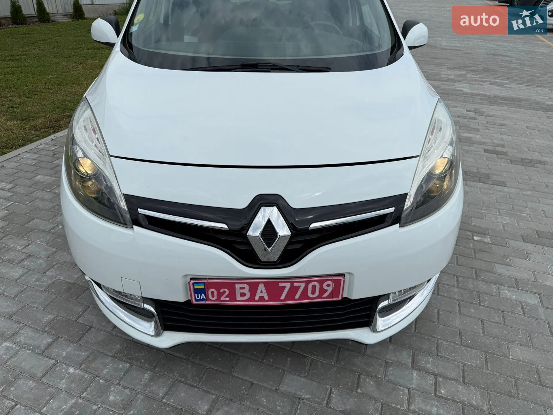 2014 Renault Scenic - мініатюра 41