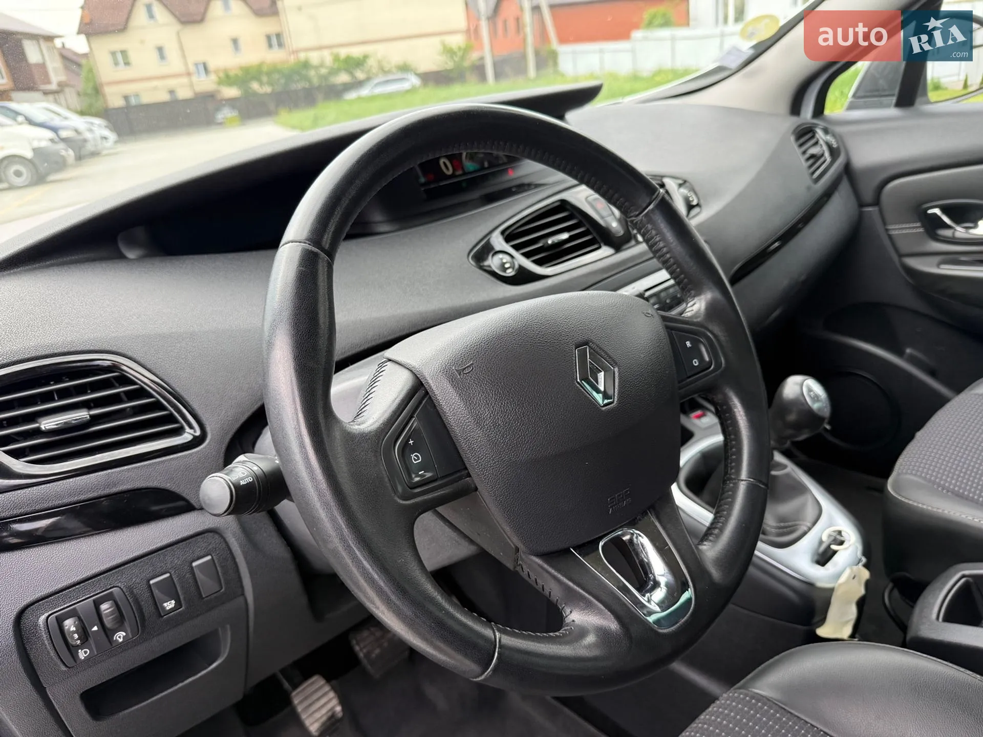 2014 Renault Scenic - мініатюра 55