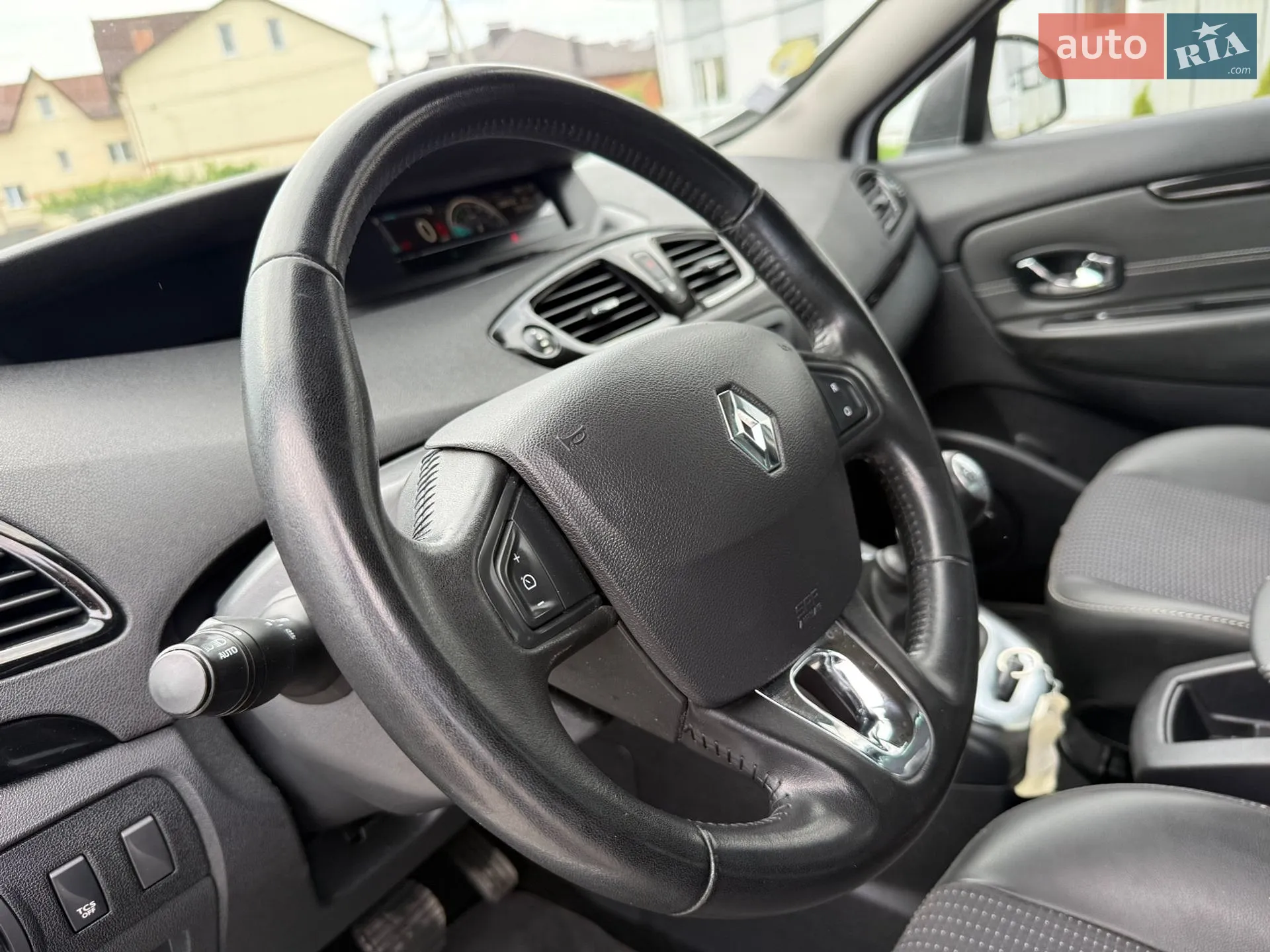 2014 Renault Scenic - мініатюра 65