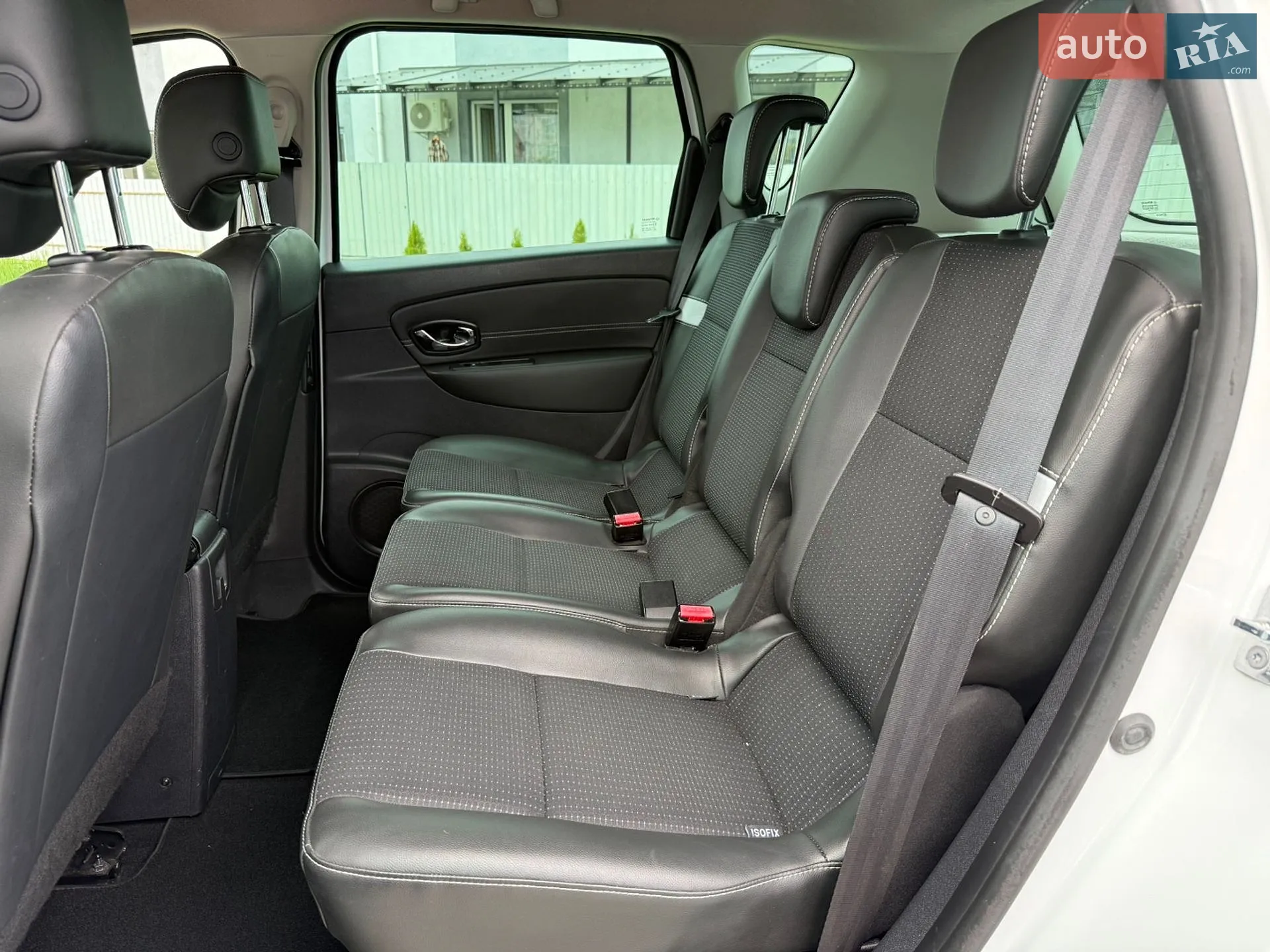 2014 Renault Scenic - мініатюра 70