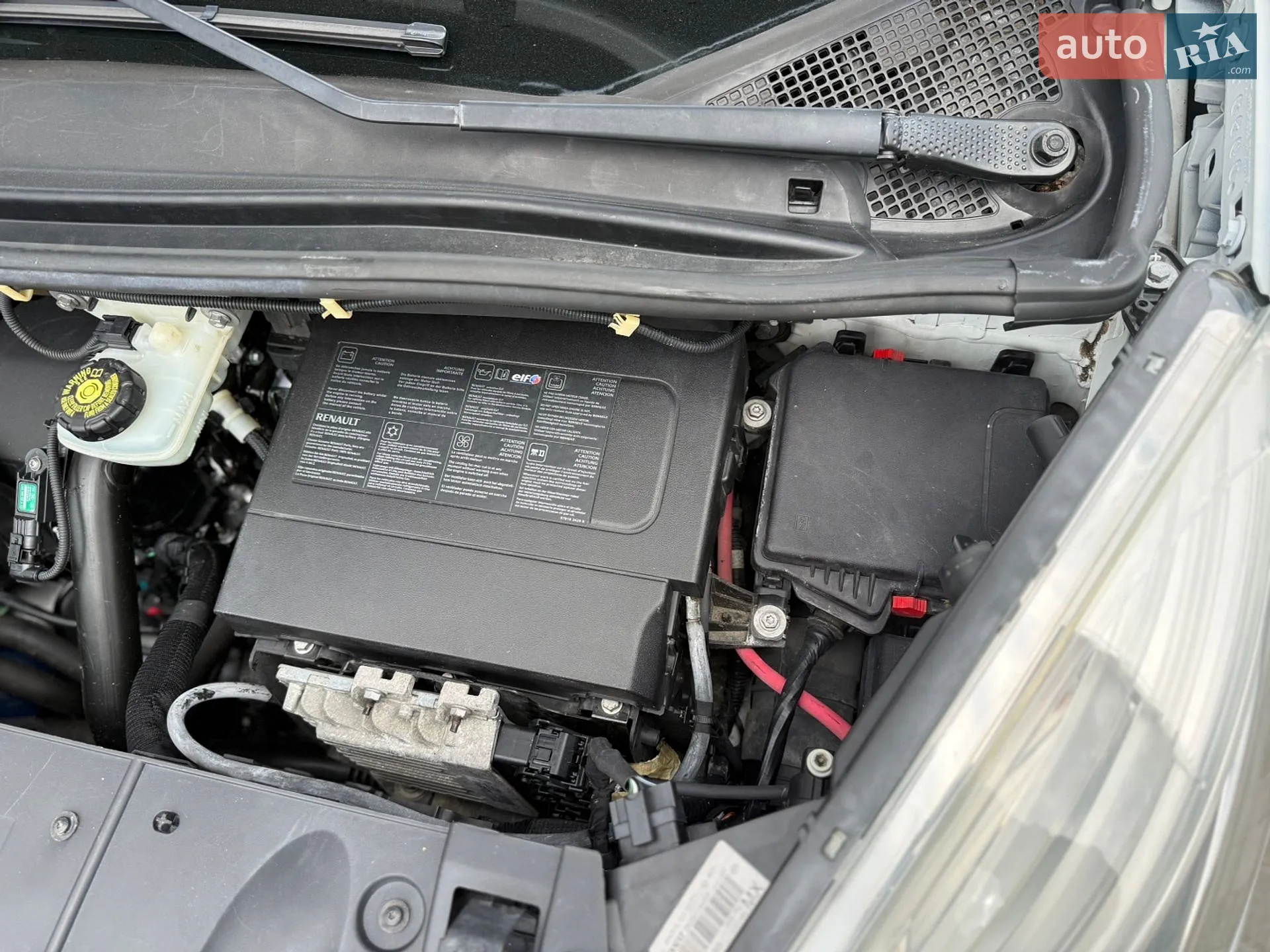 2014 Renault Scenic - мініатюра 95