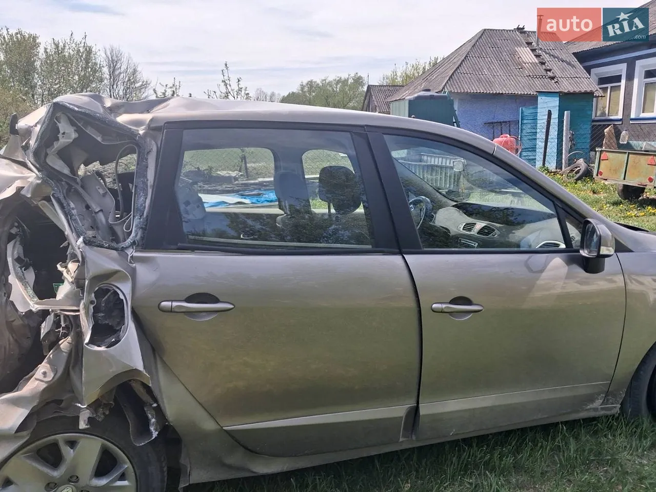 2012 Renault Scenic - мініатюра 20