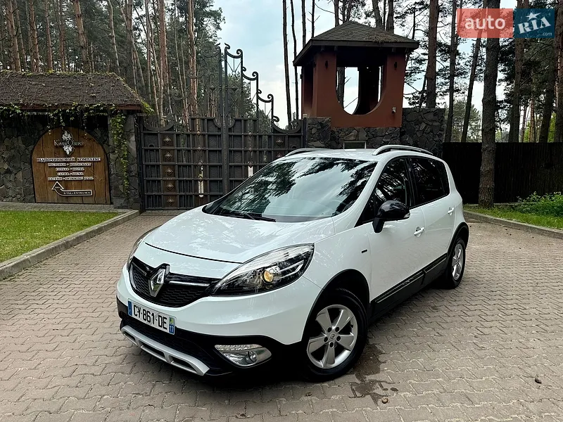 Renault Scenic