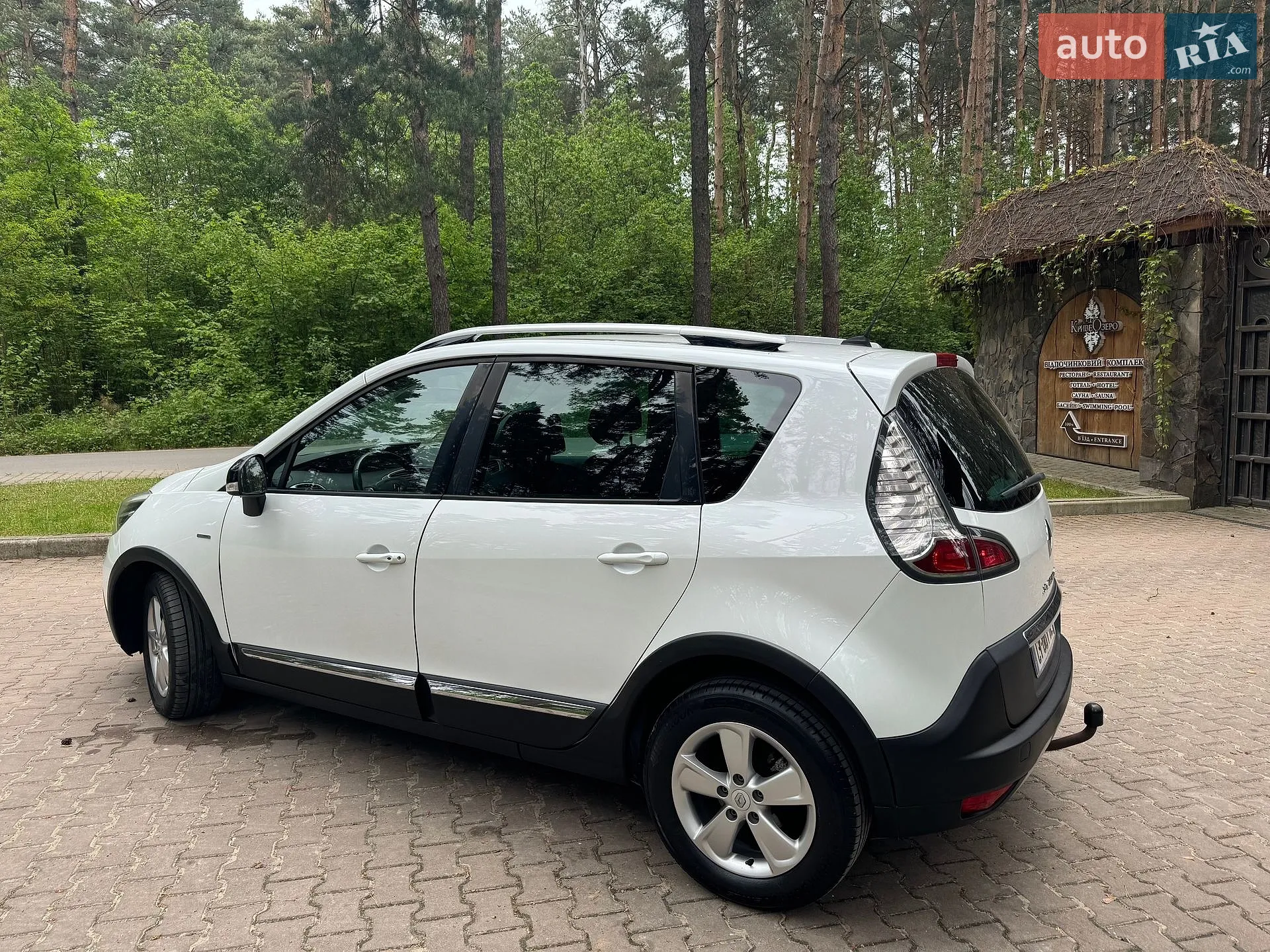 2013 Renault Scenic - мініатюра 5