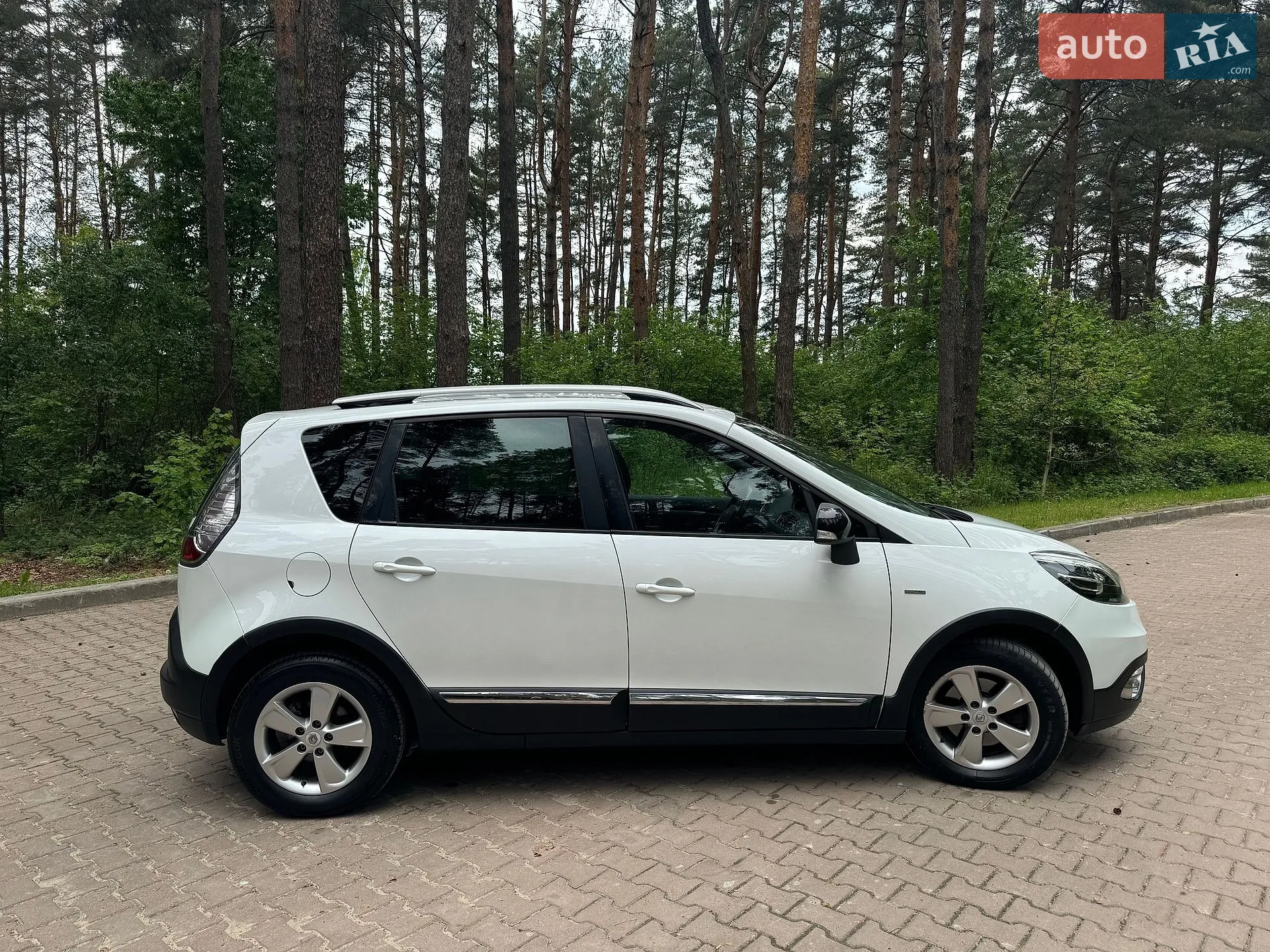 2013 Renault Scenic - мініатюра 10