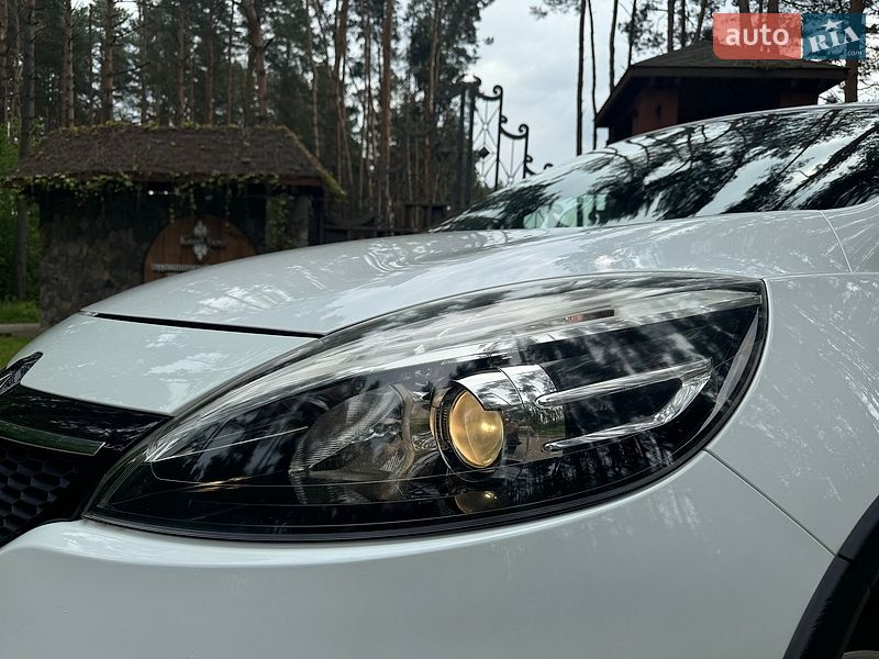 Минивэн Renault Scenic 2013 в Львове