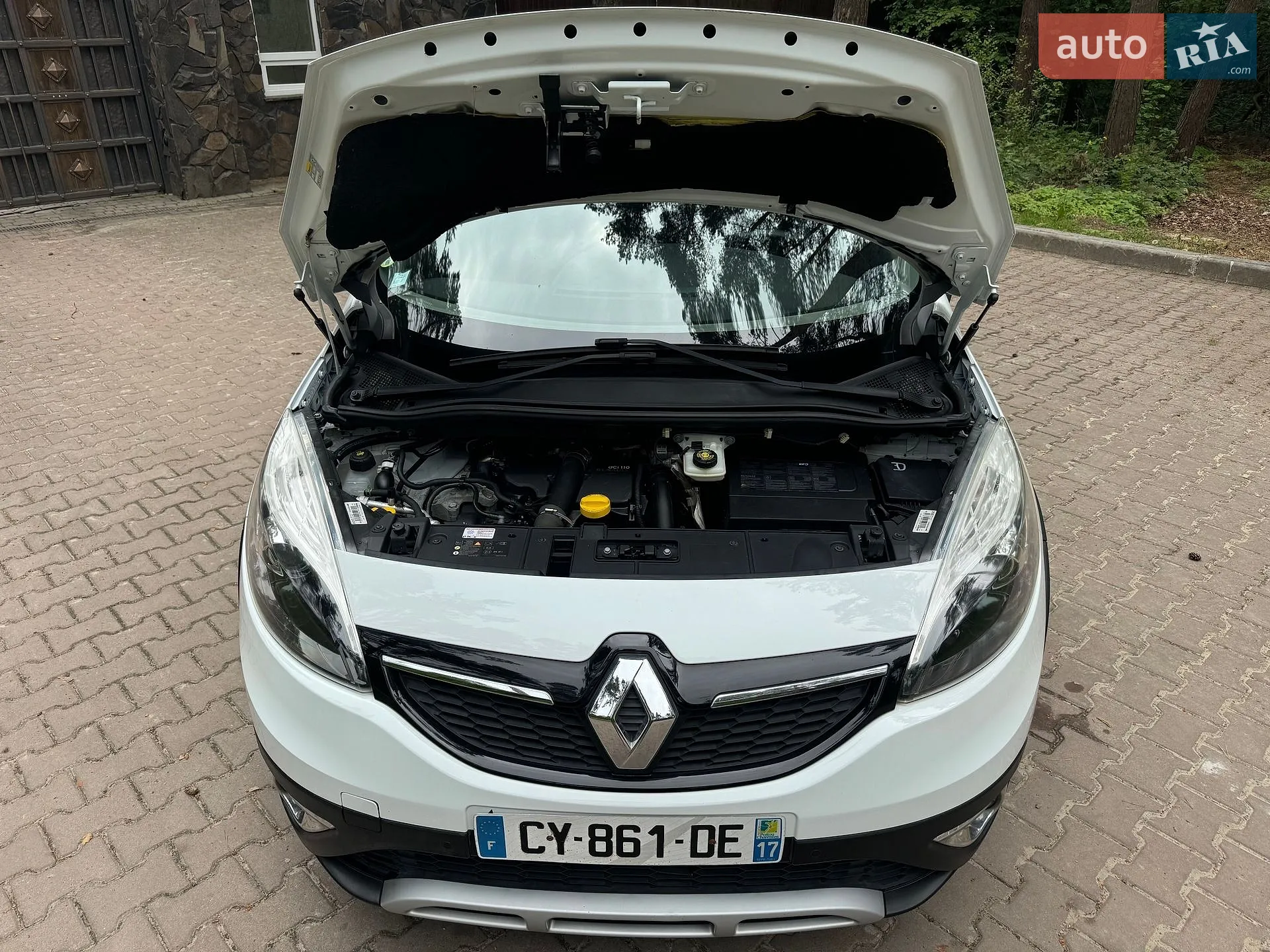 2013 Renault Scenic - мініатюра 20