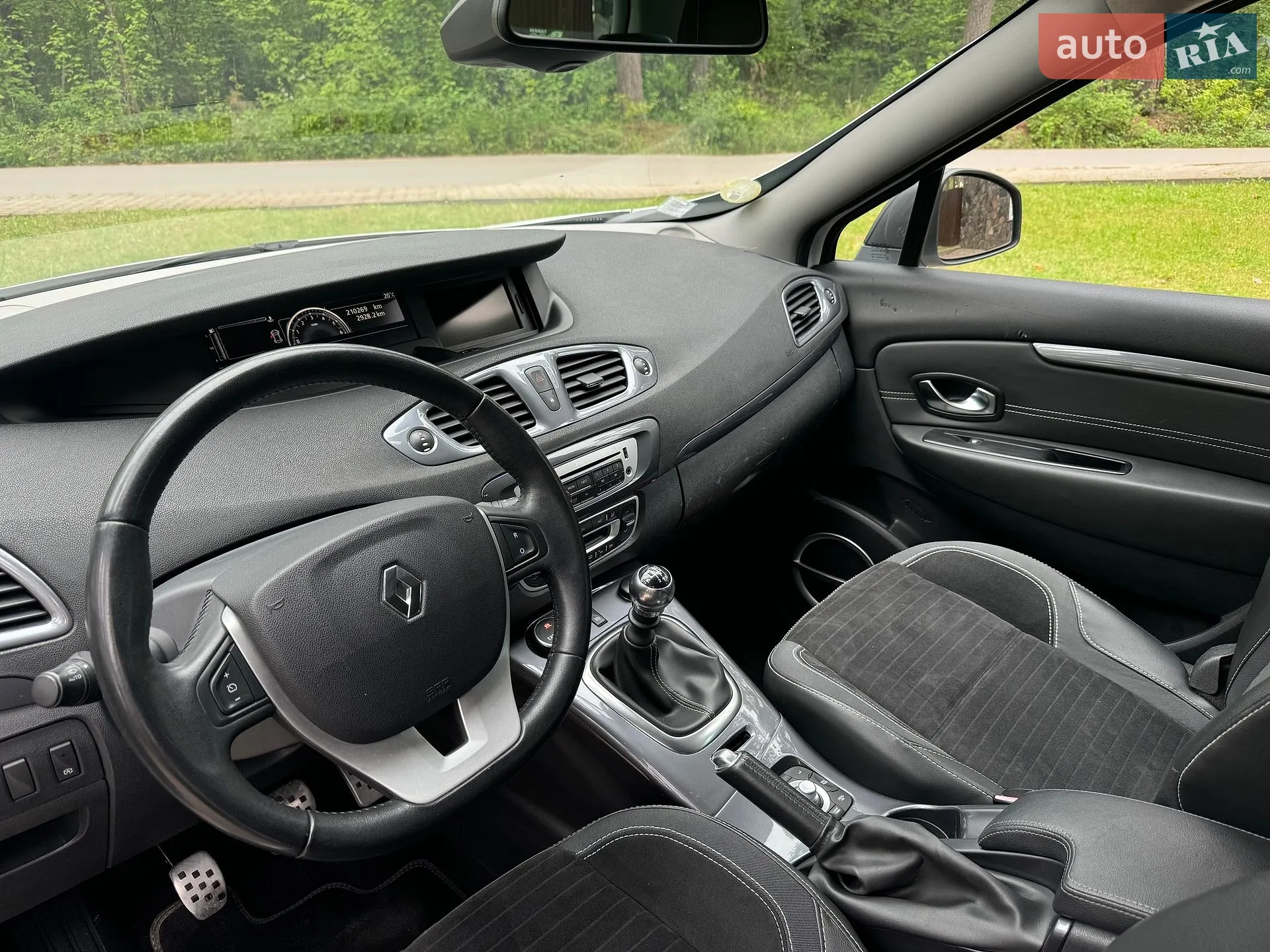 2013 Renault Scenic - мініатюра 30