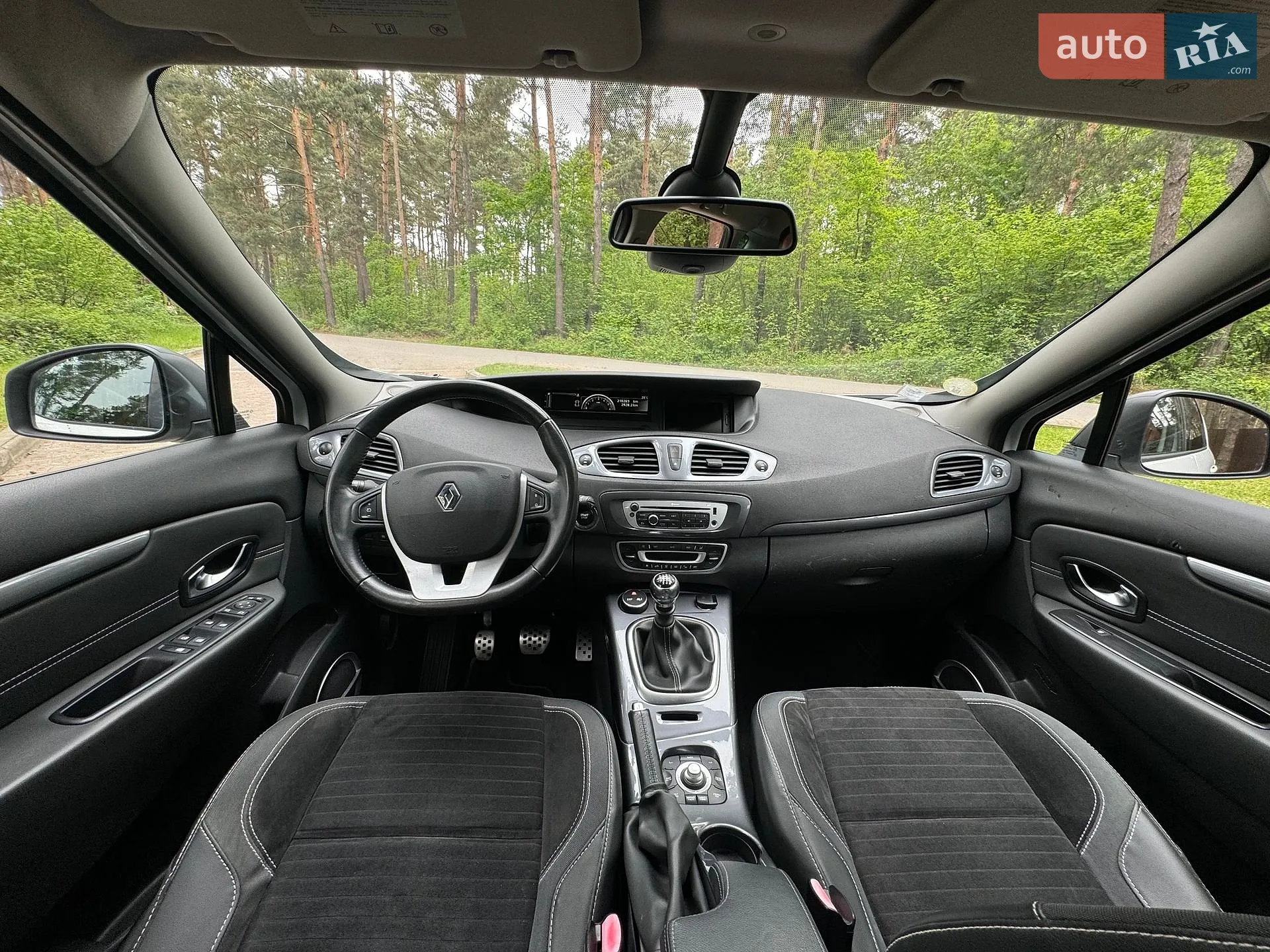 2013 Renault Scenic - мініатюра 37
