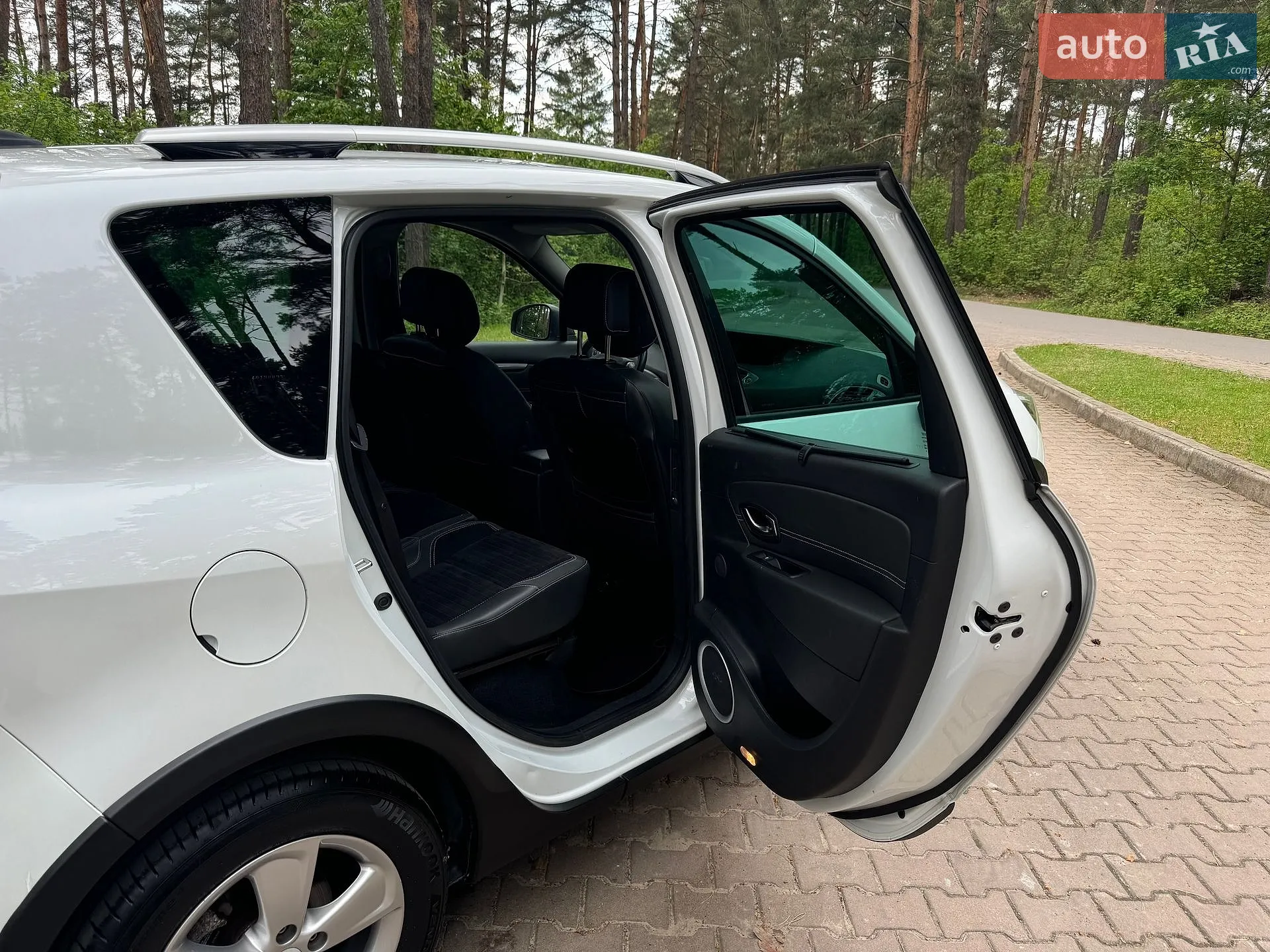2013 Renault Scenic - мініатюра 42
