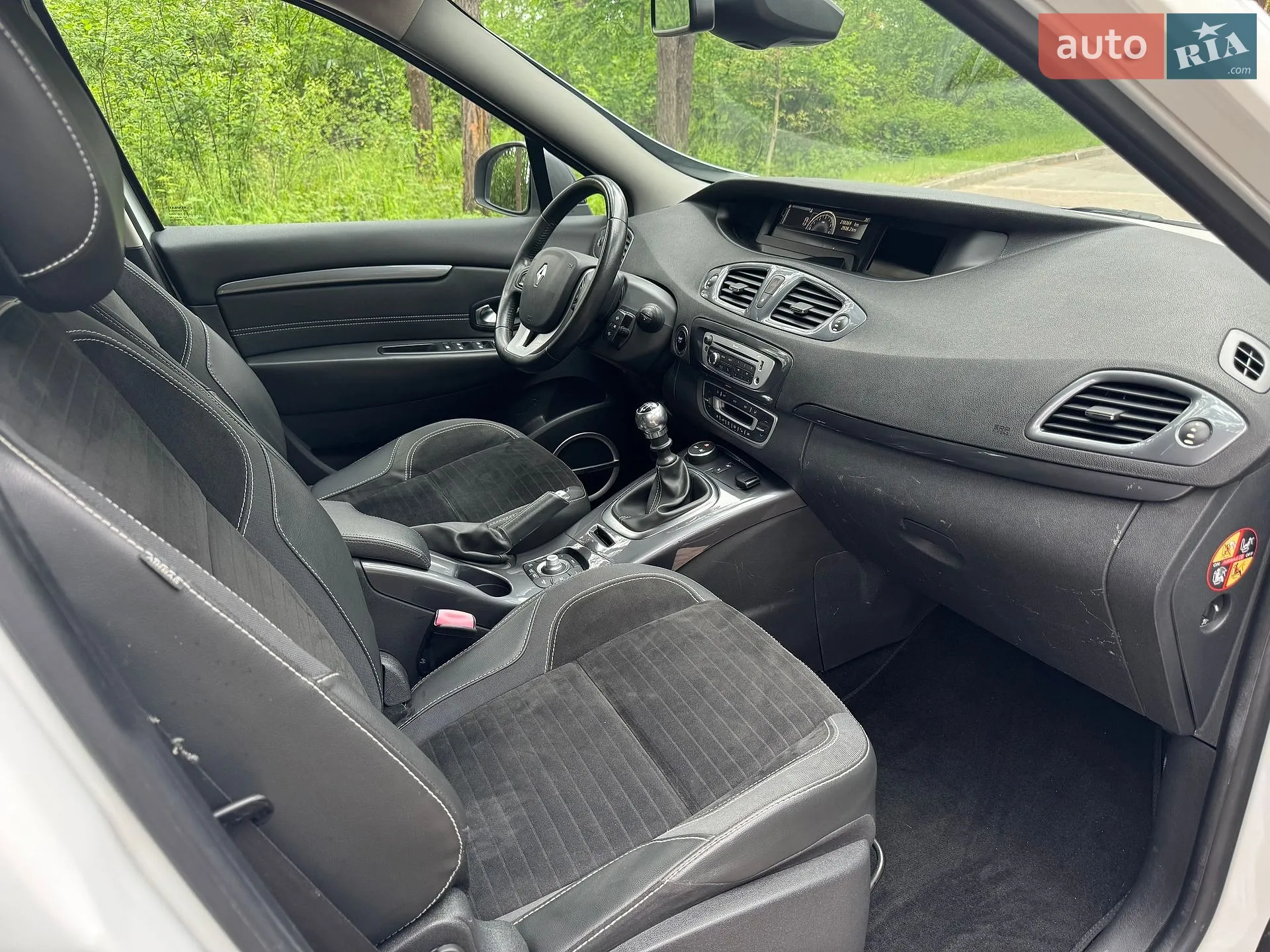 2013 Renault Scenic - мініатюра 47