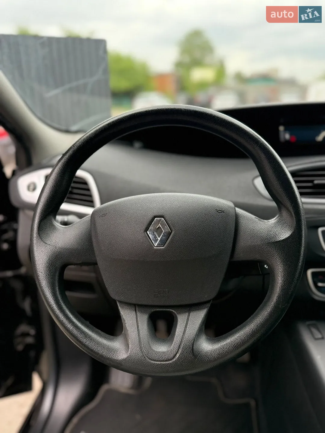 2010 Renault Scenic - мініатюра 20