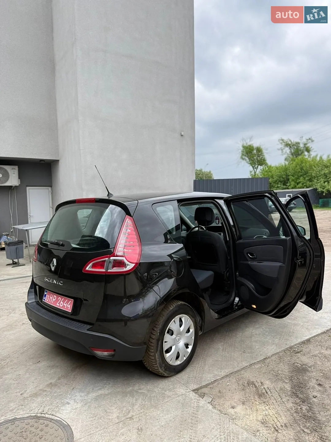 2010 Renault Scenic - мініатюра 24