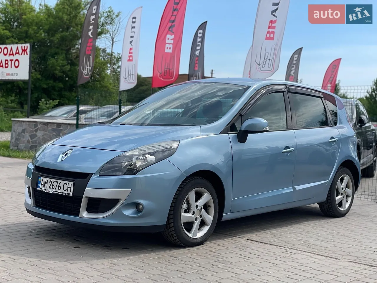 2010 Renault Scenic - мініатюра 26