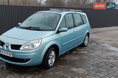 Мінівен Renault Scenic 2007 в Прилуках
