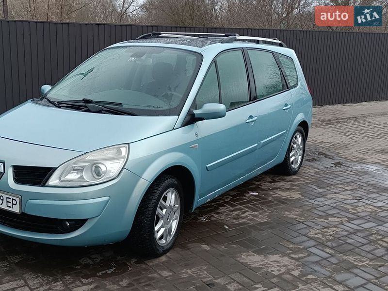 Renault Scenic 2007