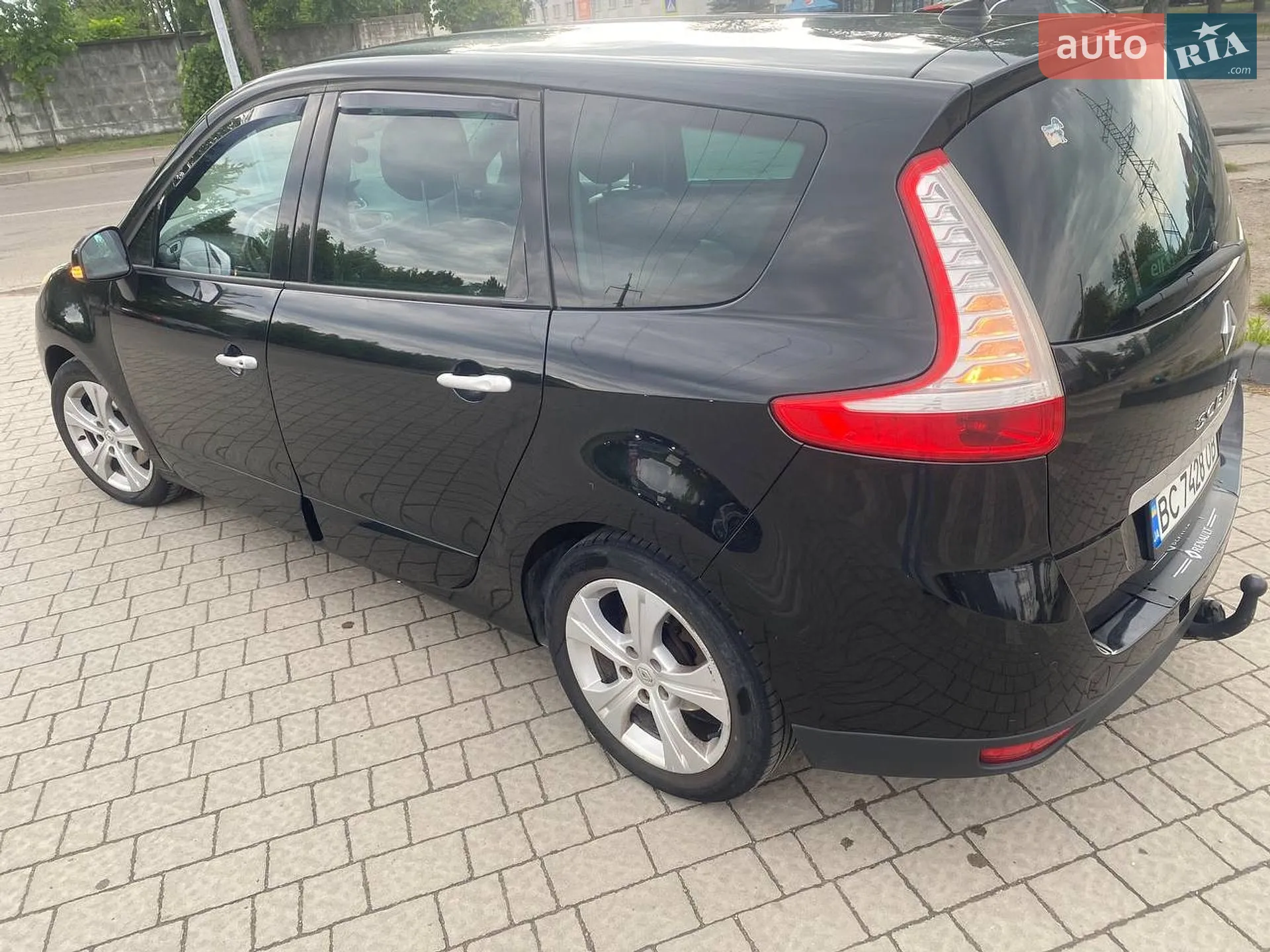 2011 Renault Scenic - мініатюра 5