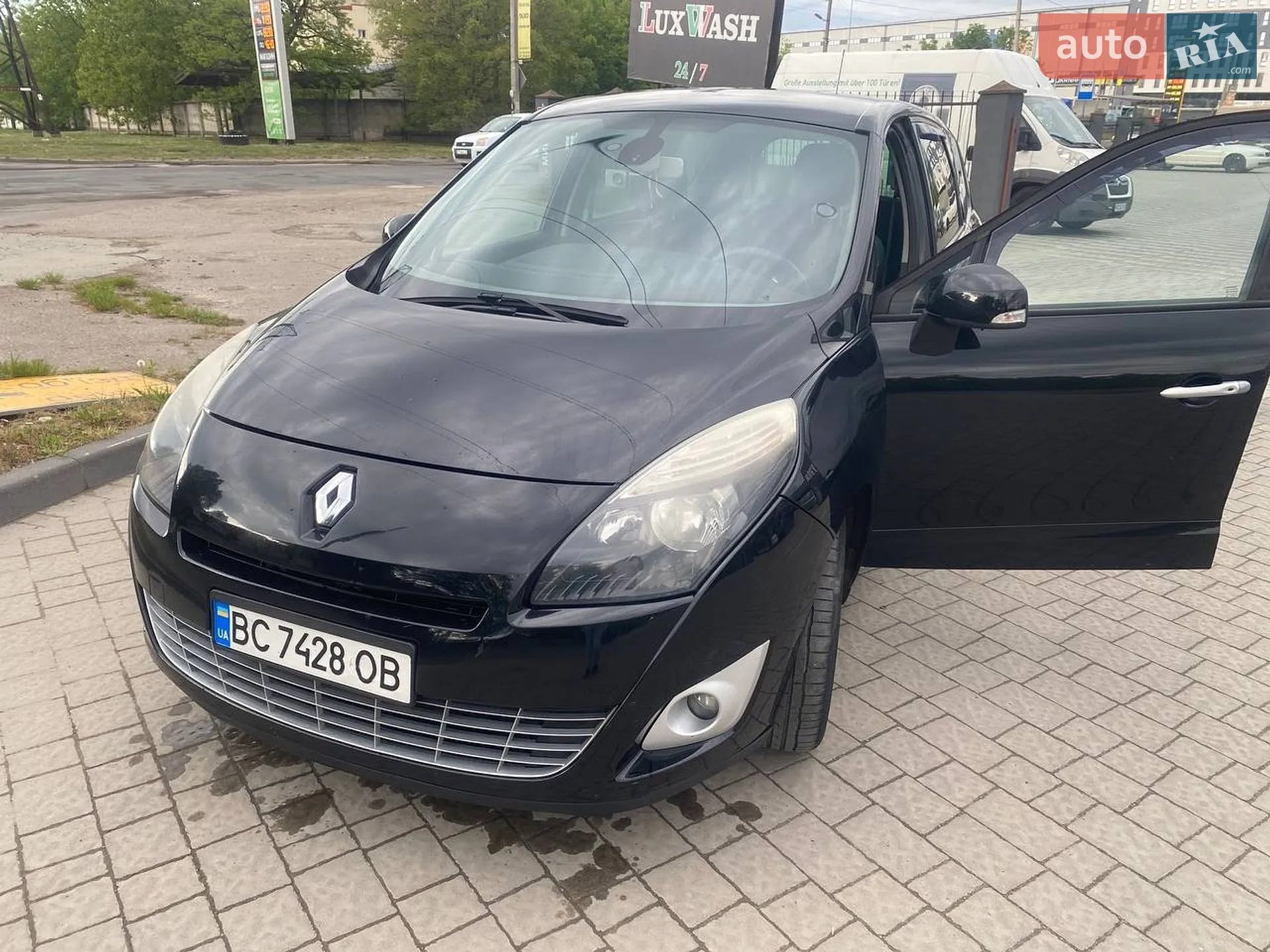 2011 Renault Scenic - мініатюра 3
