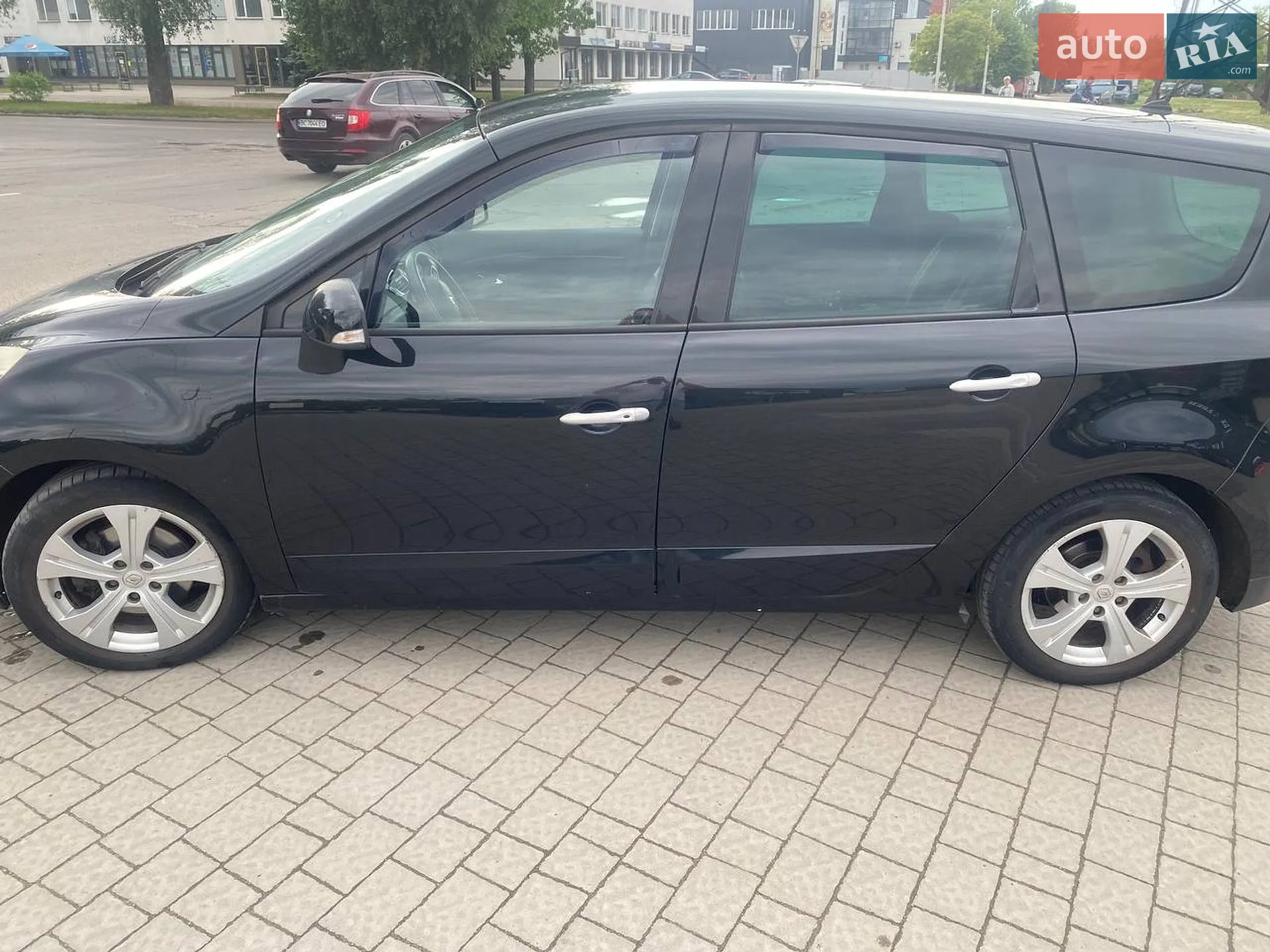 2011 Renault Scenic - мініатюра 7
