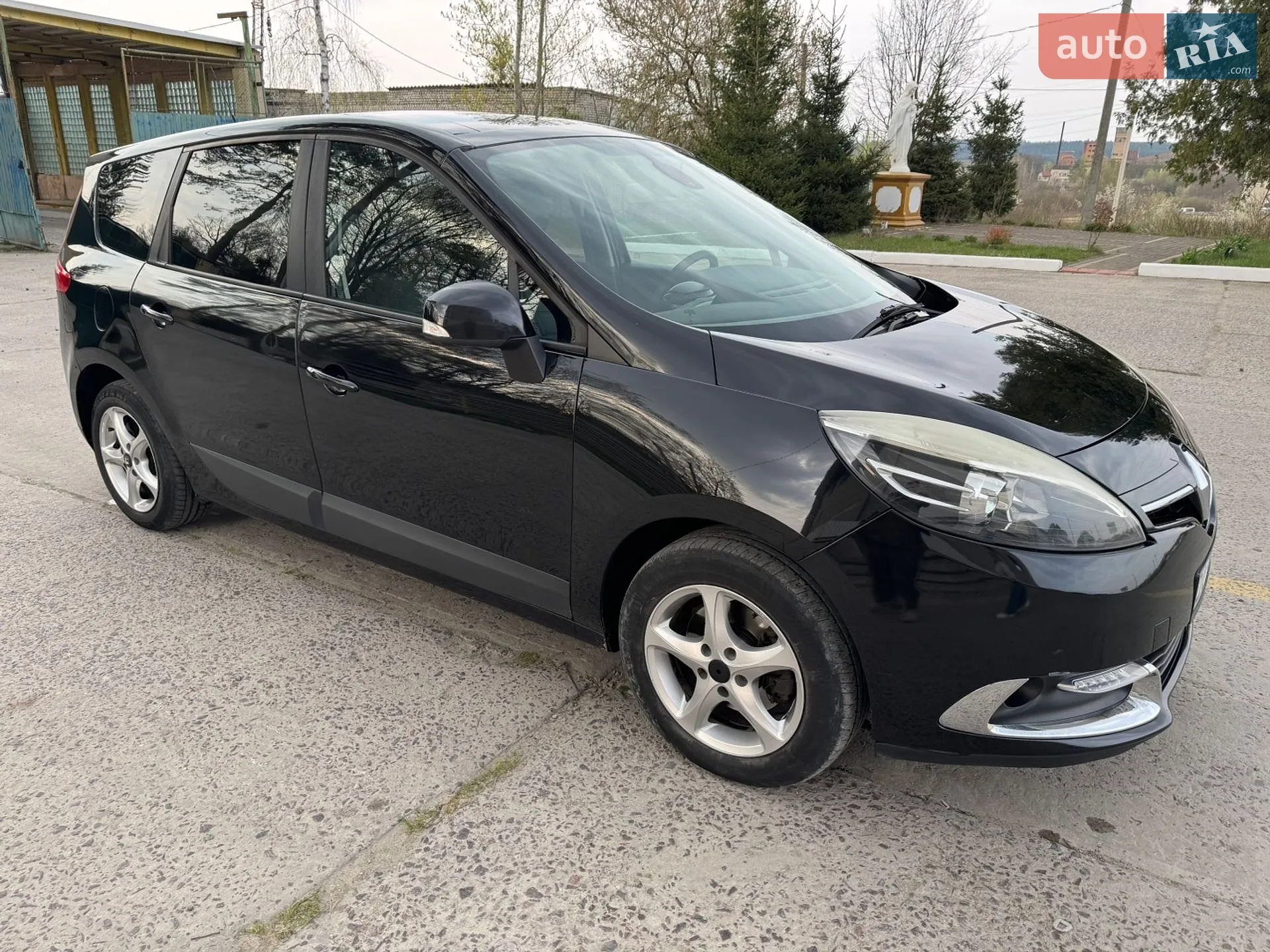 2012 Renault Scenic - мініатюра 3