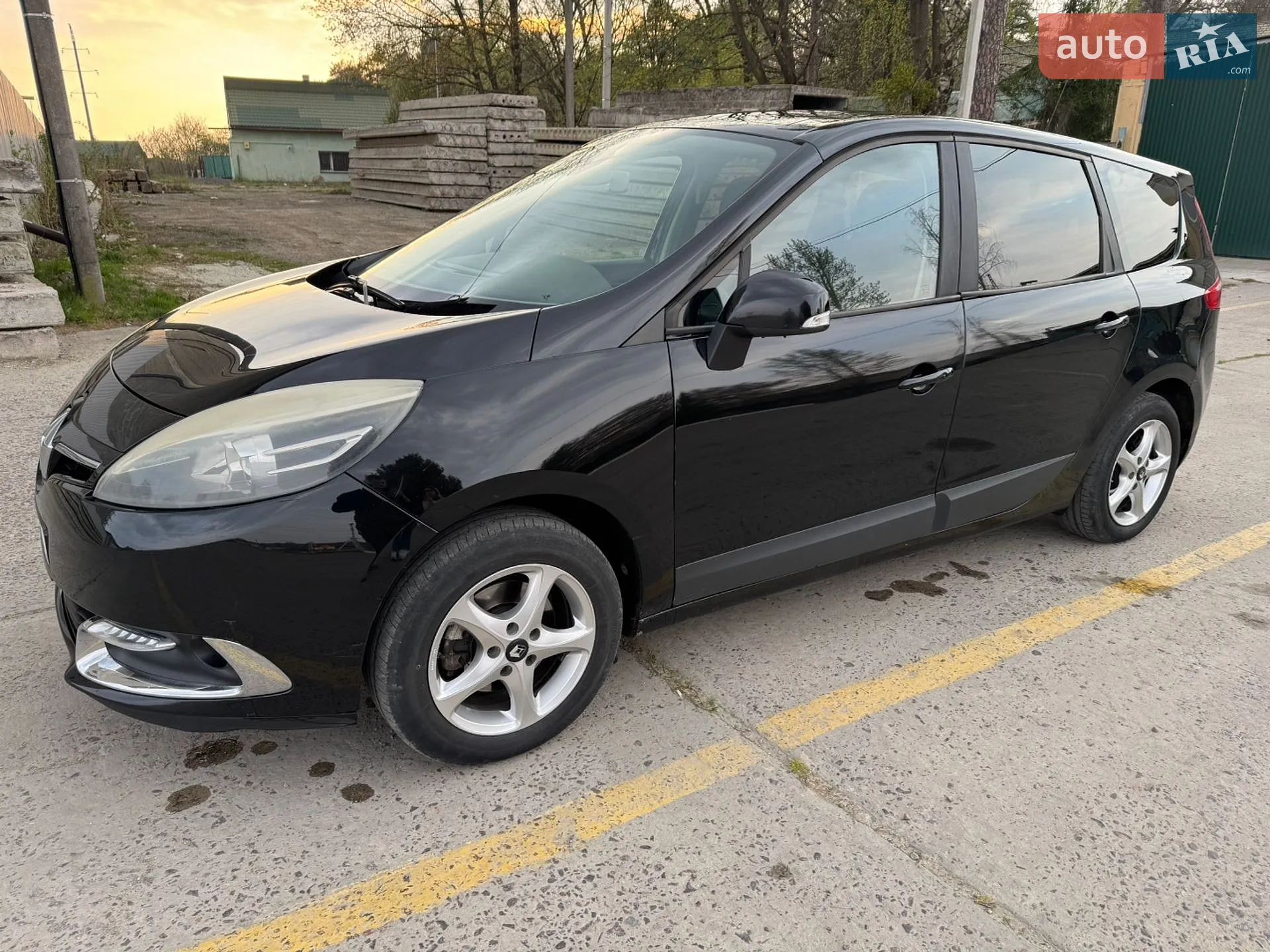 2012 Renault Scenic - мініатюра 7