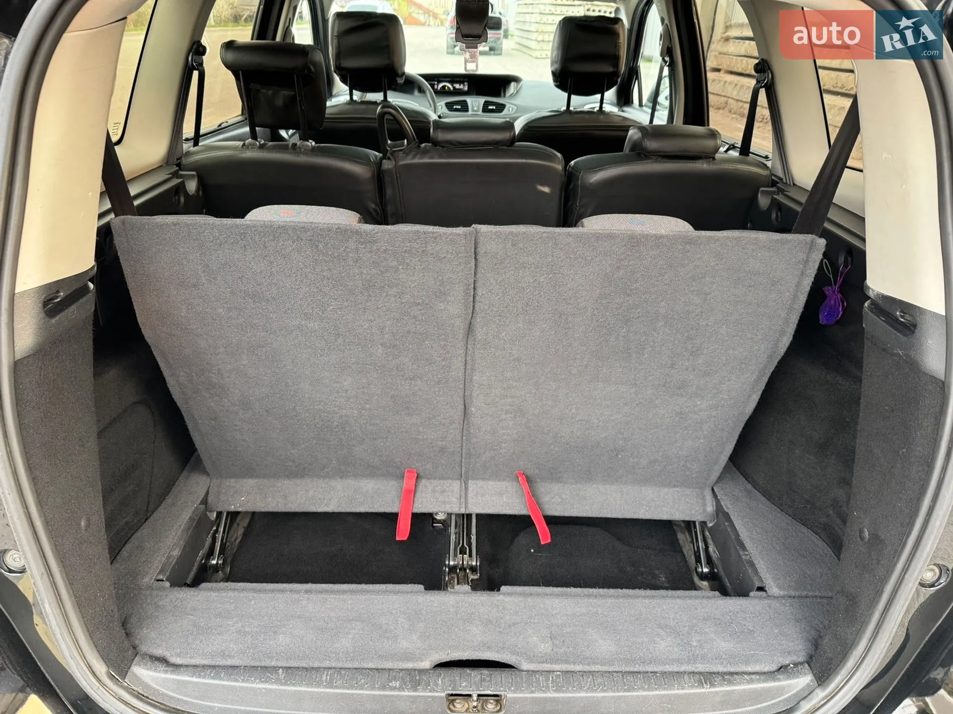 2012 Renault Scenic - мініатюра 23