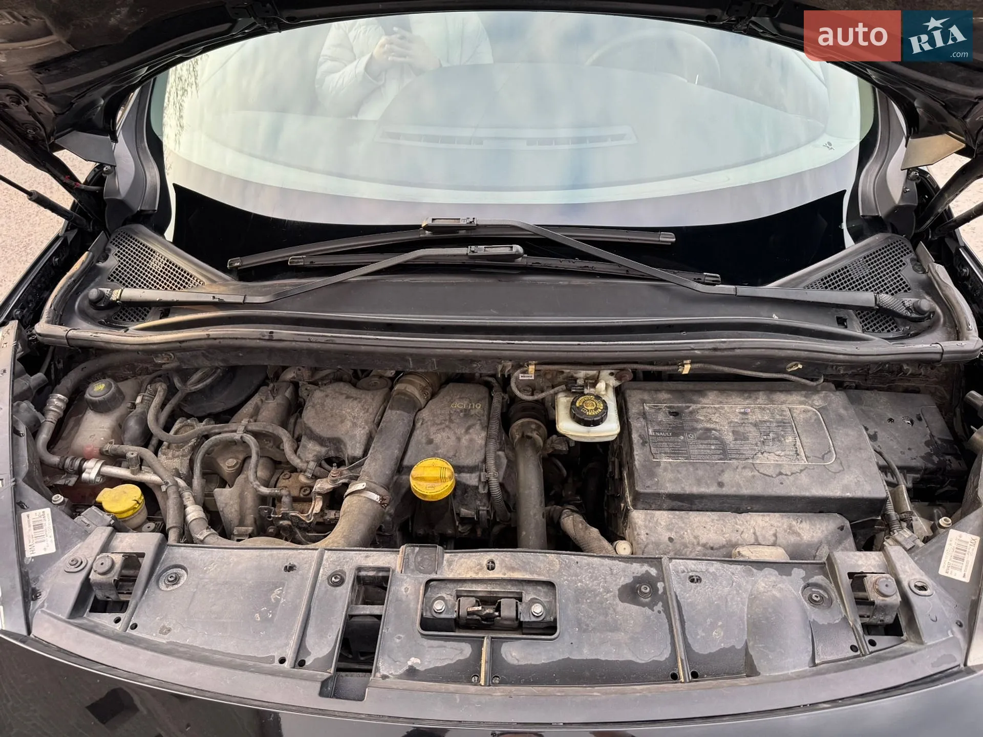 2012 Renault Scenic - мініатюра 32