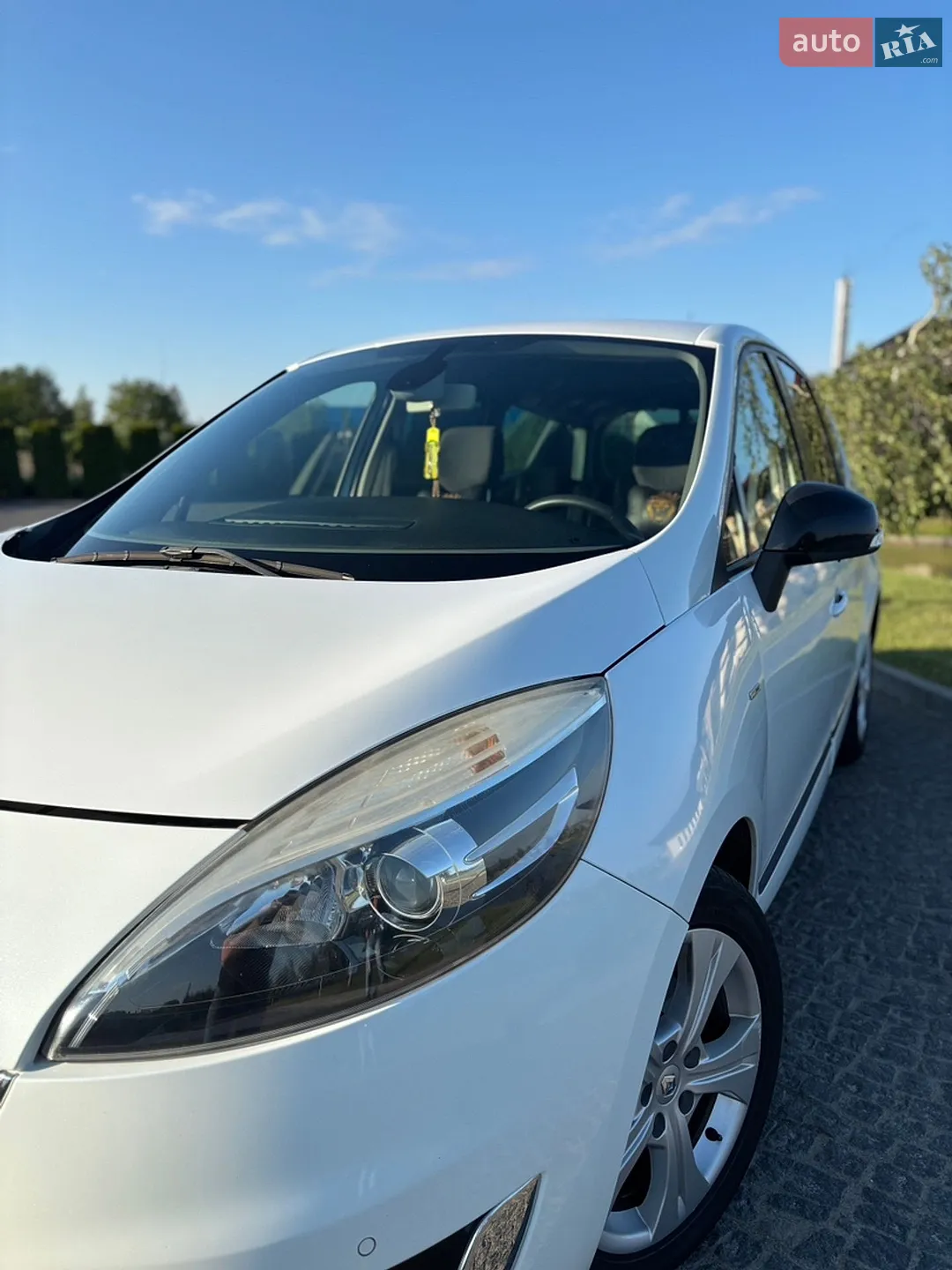 2012 Renault Scenic - мініатюра 48