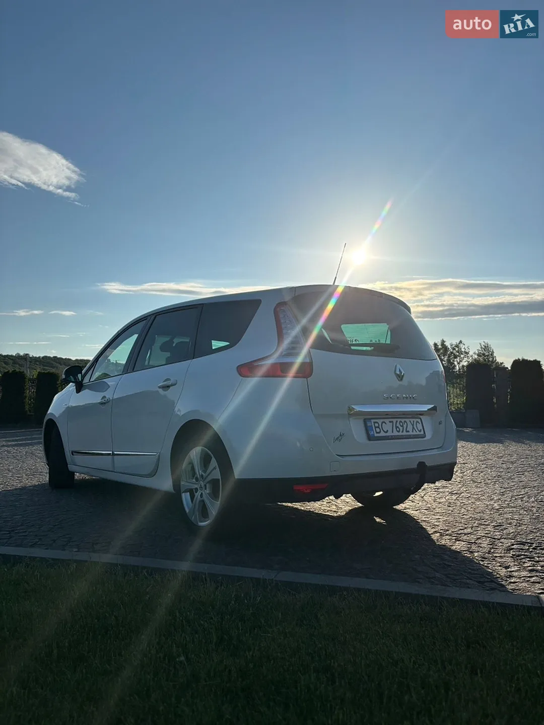 2012 Renault Scenic - мініатюра 36