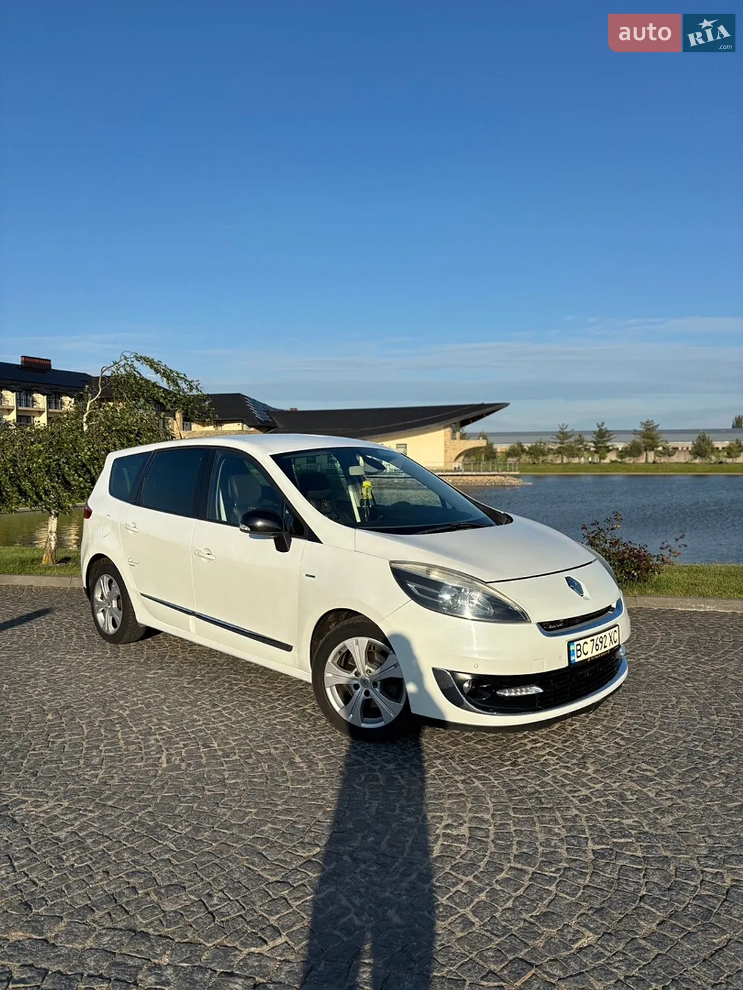 2012 Renault Scenic - мініатюра 7