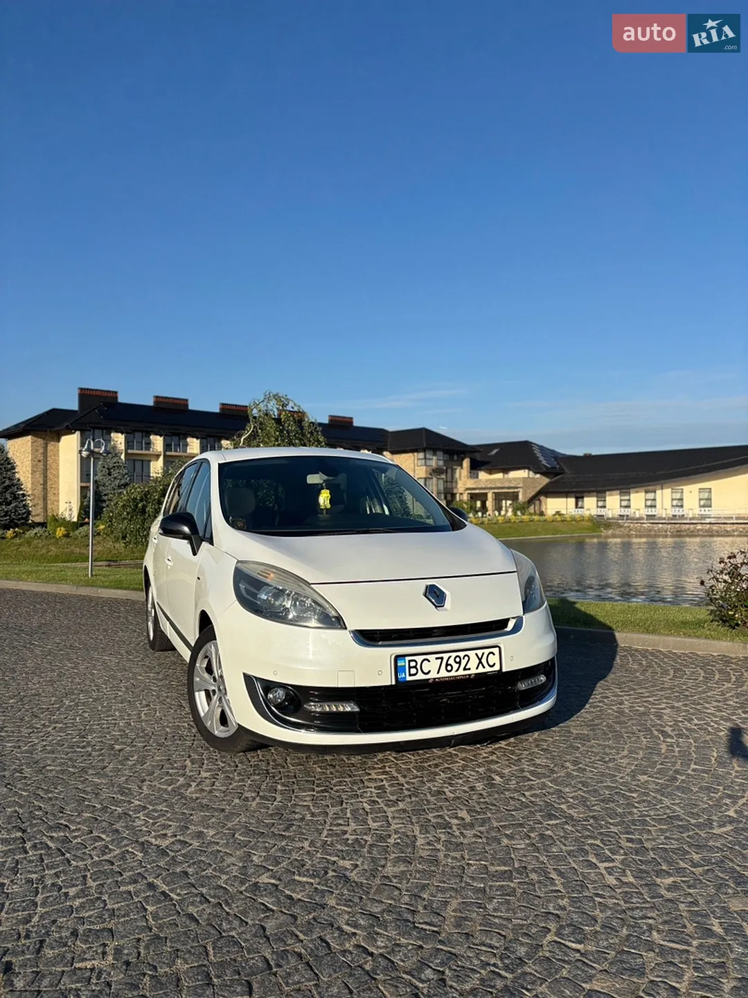 2012 Renault Scenic - мініатюра 10