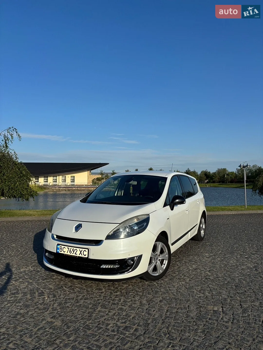 2012 Renault Scenic - мініатюра 16