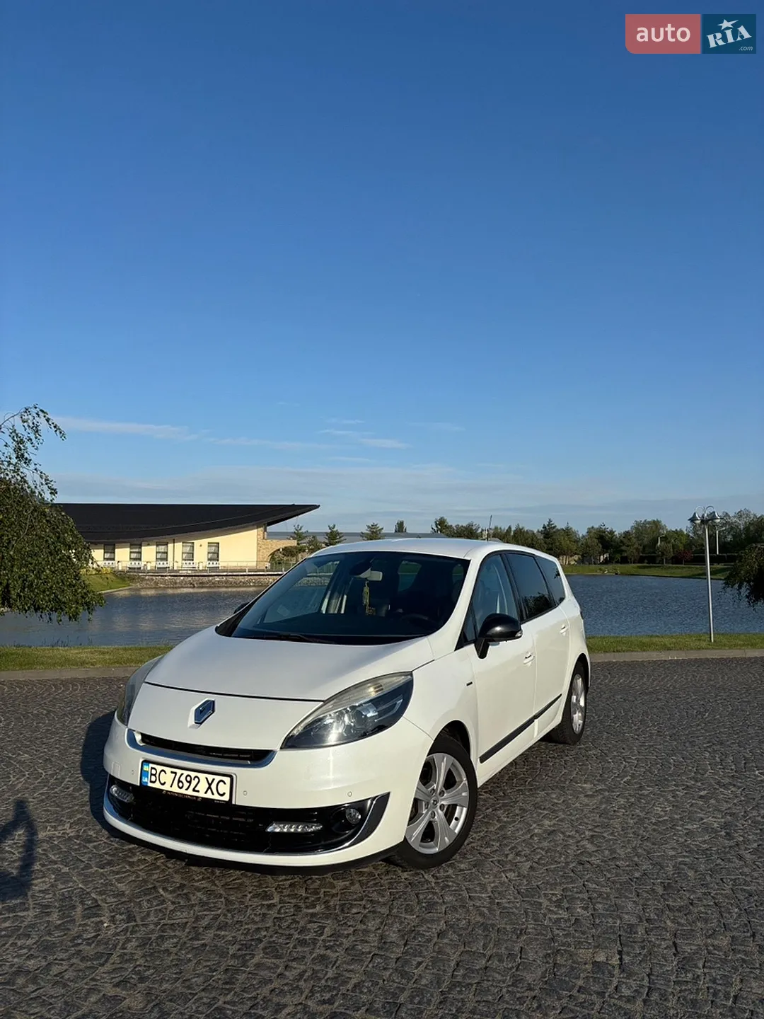 2012 Renault Scenic - мініатюра 20