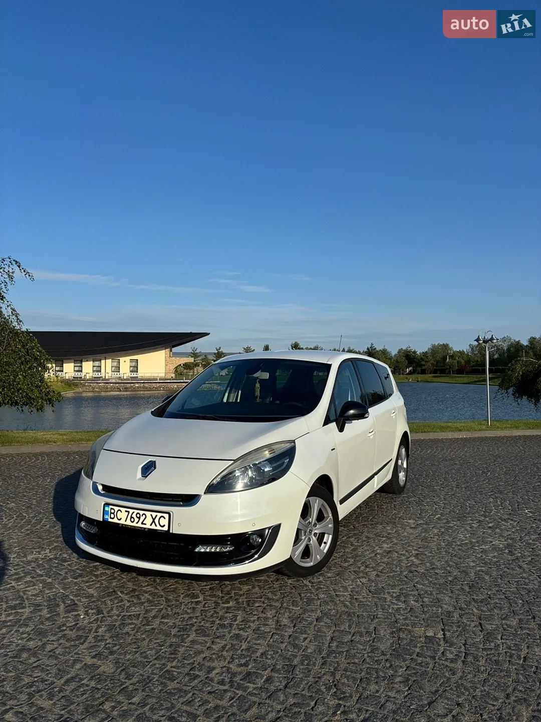 2012 Renault Scenic - мініатюра 21